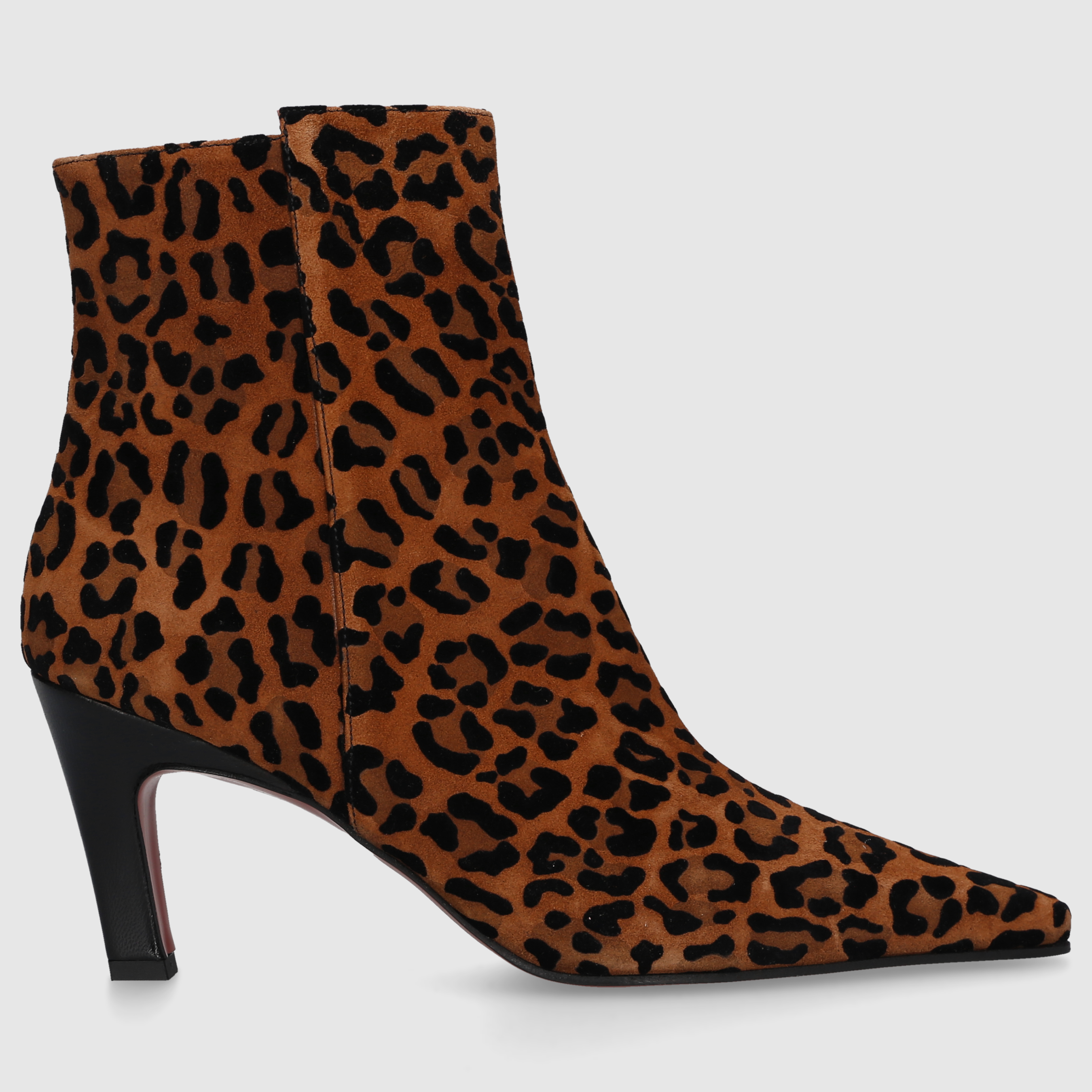 Roberto Festa Damen Stiefeletten YANIRA BRAUN-KOMBI