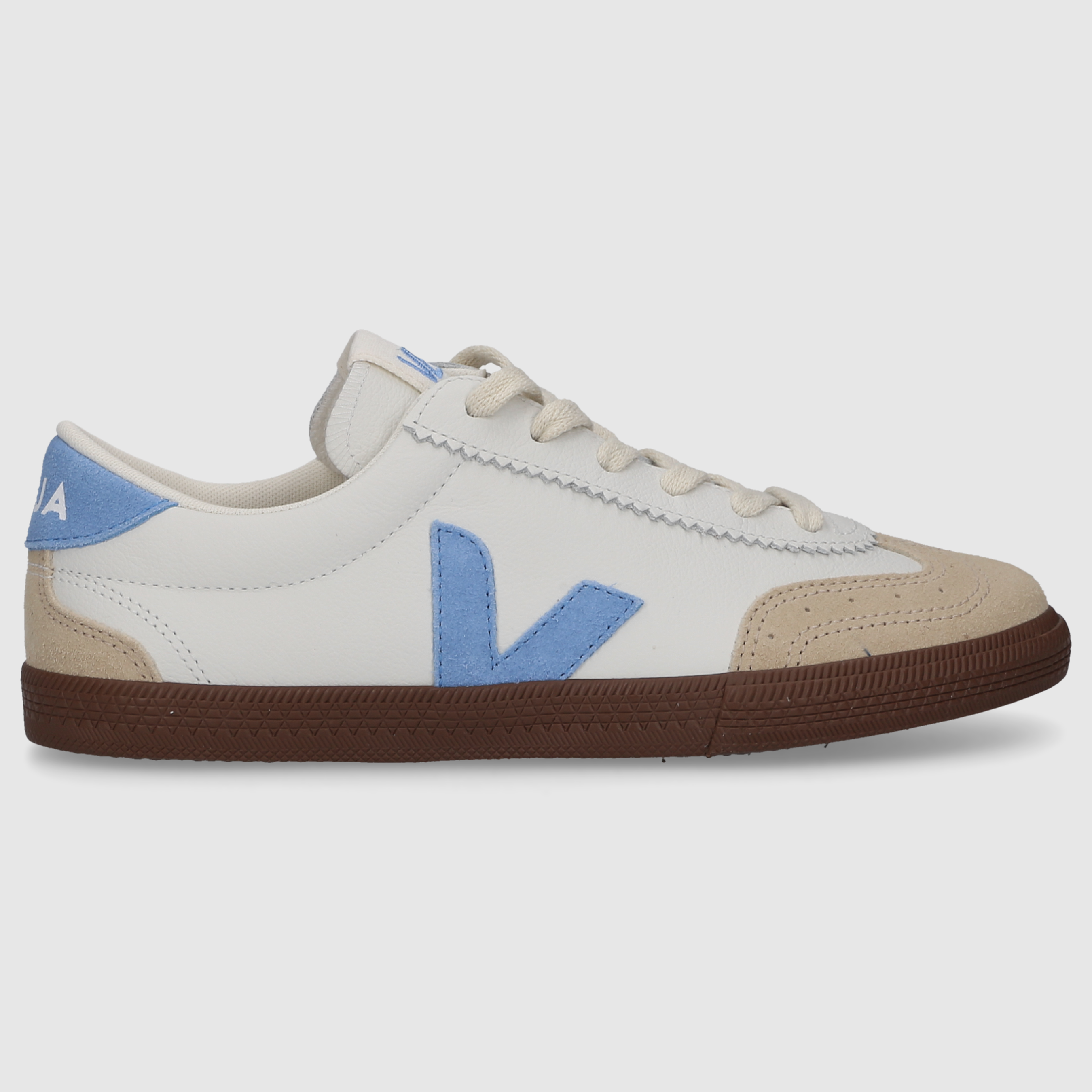 Veja Damen Sneaker VO2020505AWHITE Weiß
