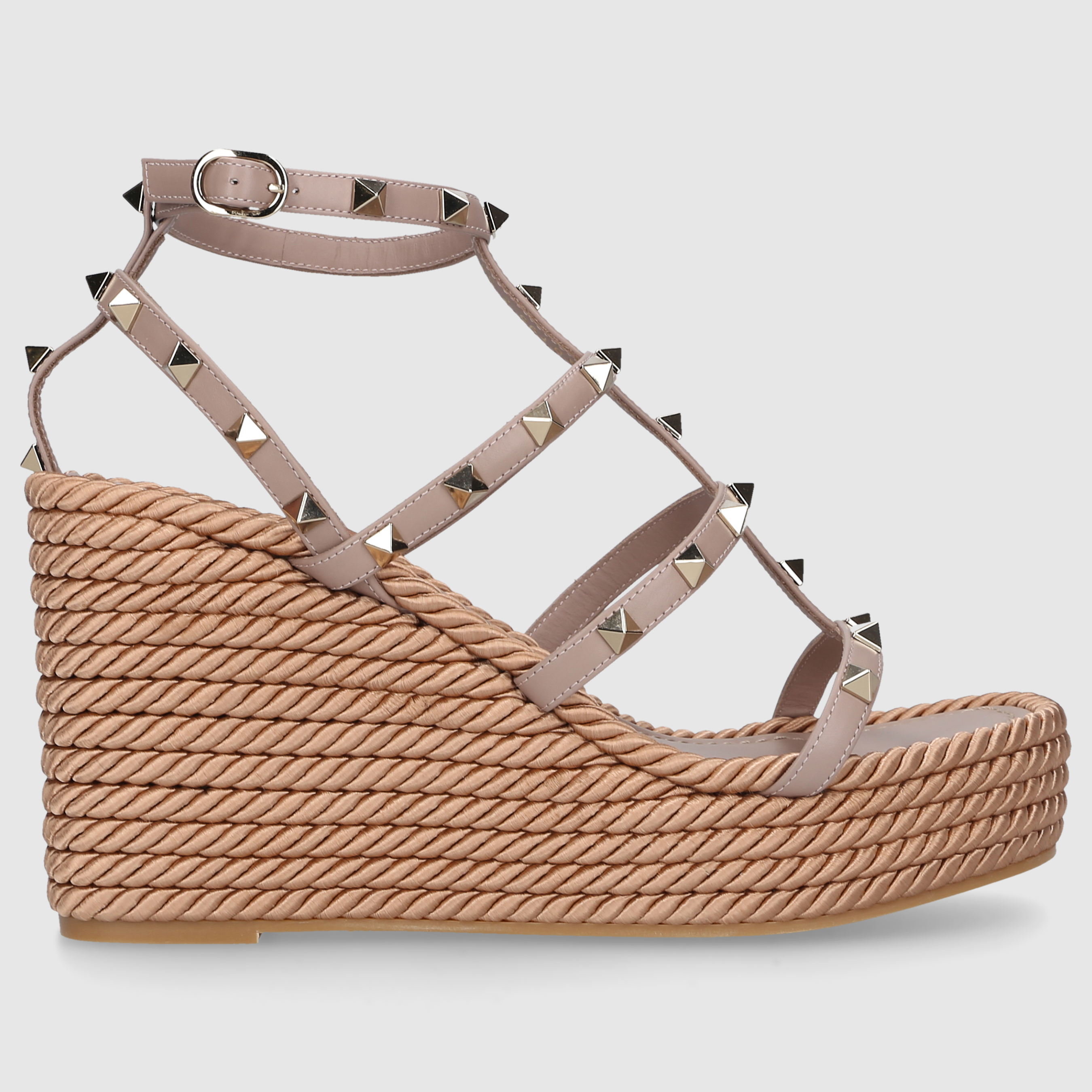 Valentino Garavani Damen Wedges WS0F95 Rosa