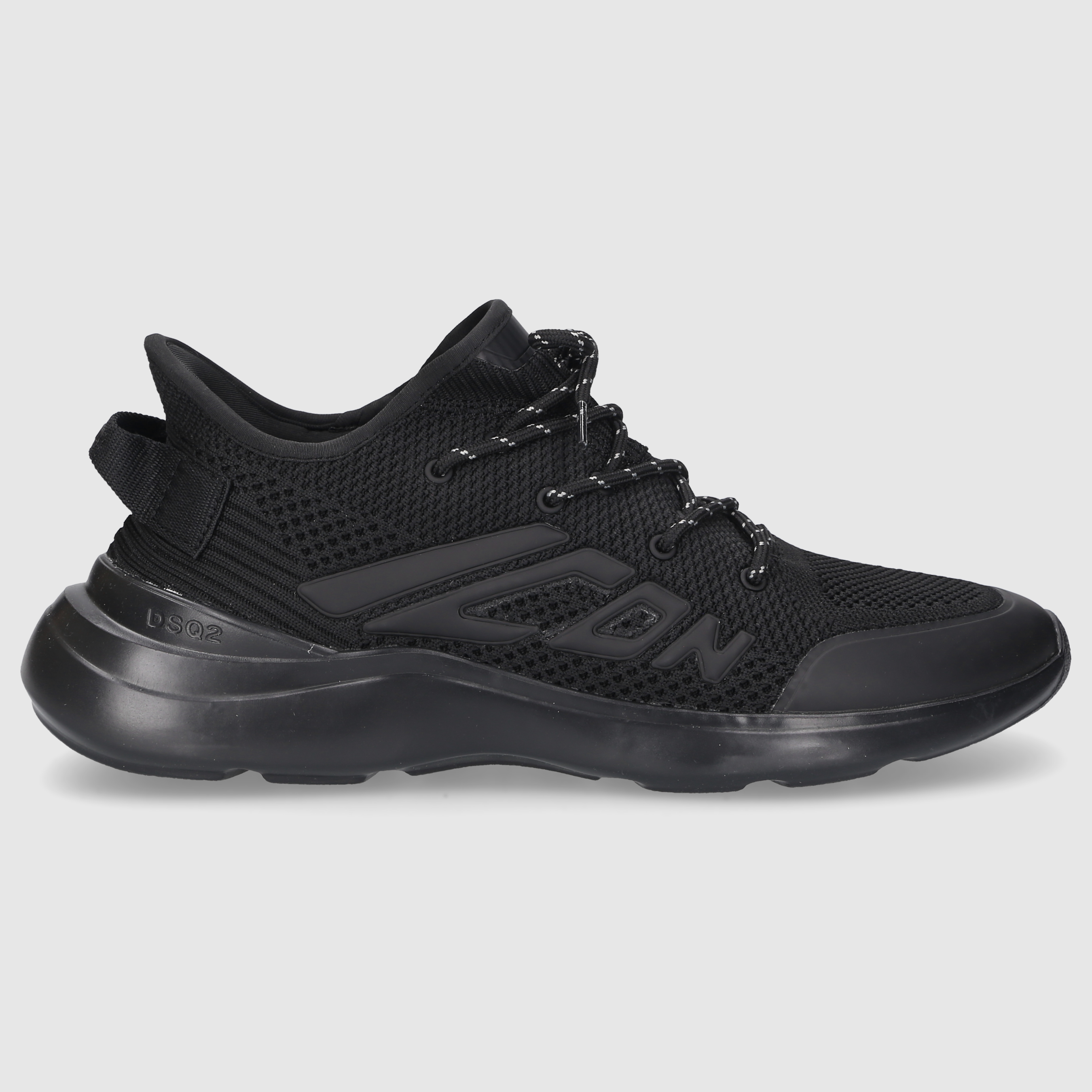 Dsquared2 Herren Sneaker SNM0413 SCHWARZ