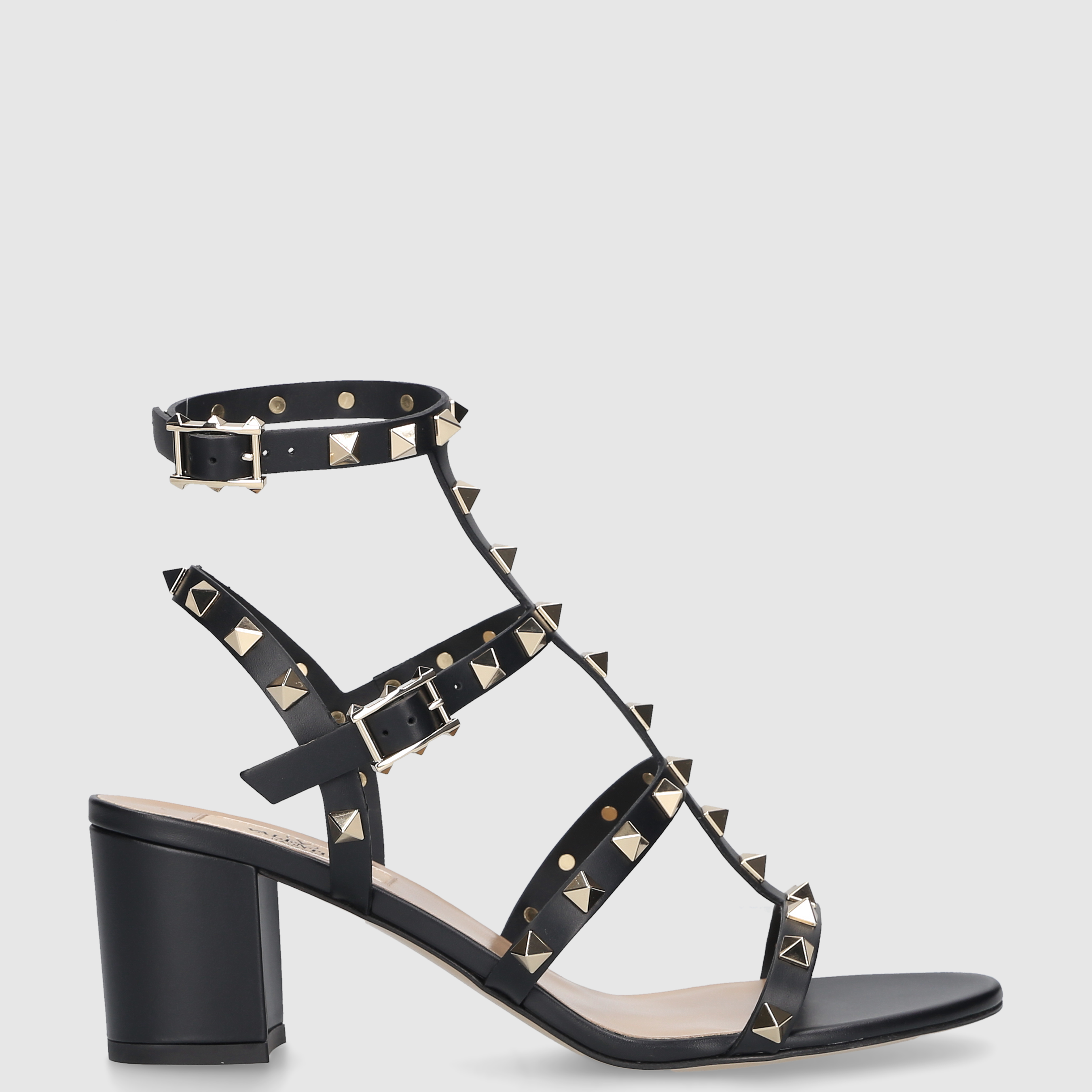 Valentino Garavani Damen Sandalen WS0491 Schwarz