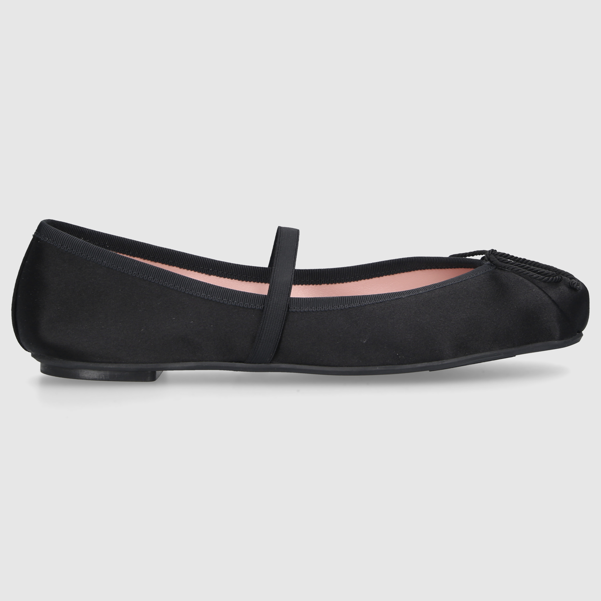 Pretty Ballerinas Women's Ballerinas 51586 BLACK Pretty Ballerinas Wom