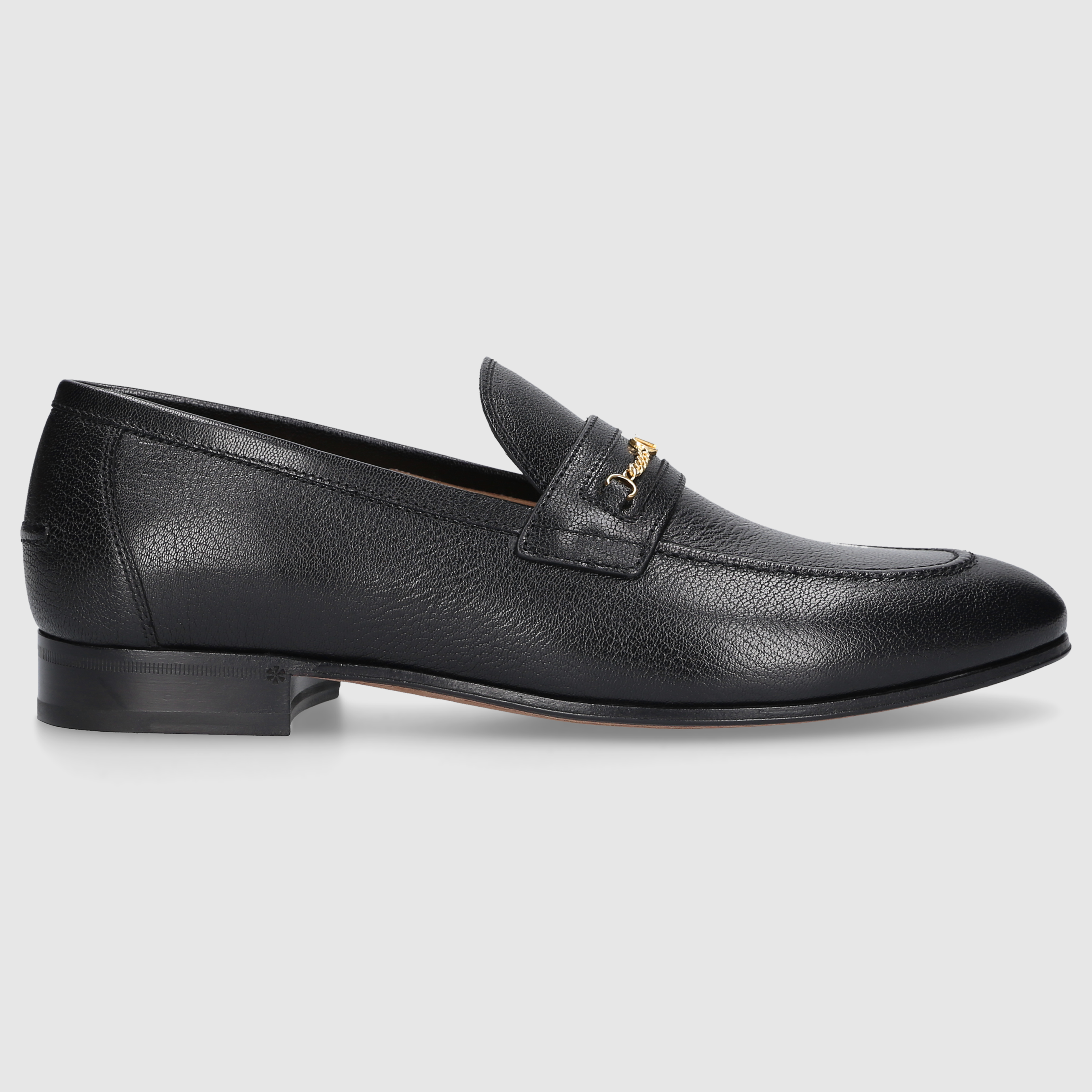 Valentino Garavani Herren Slipper YS0K73 Schwarz