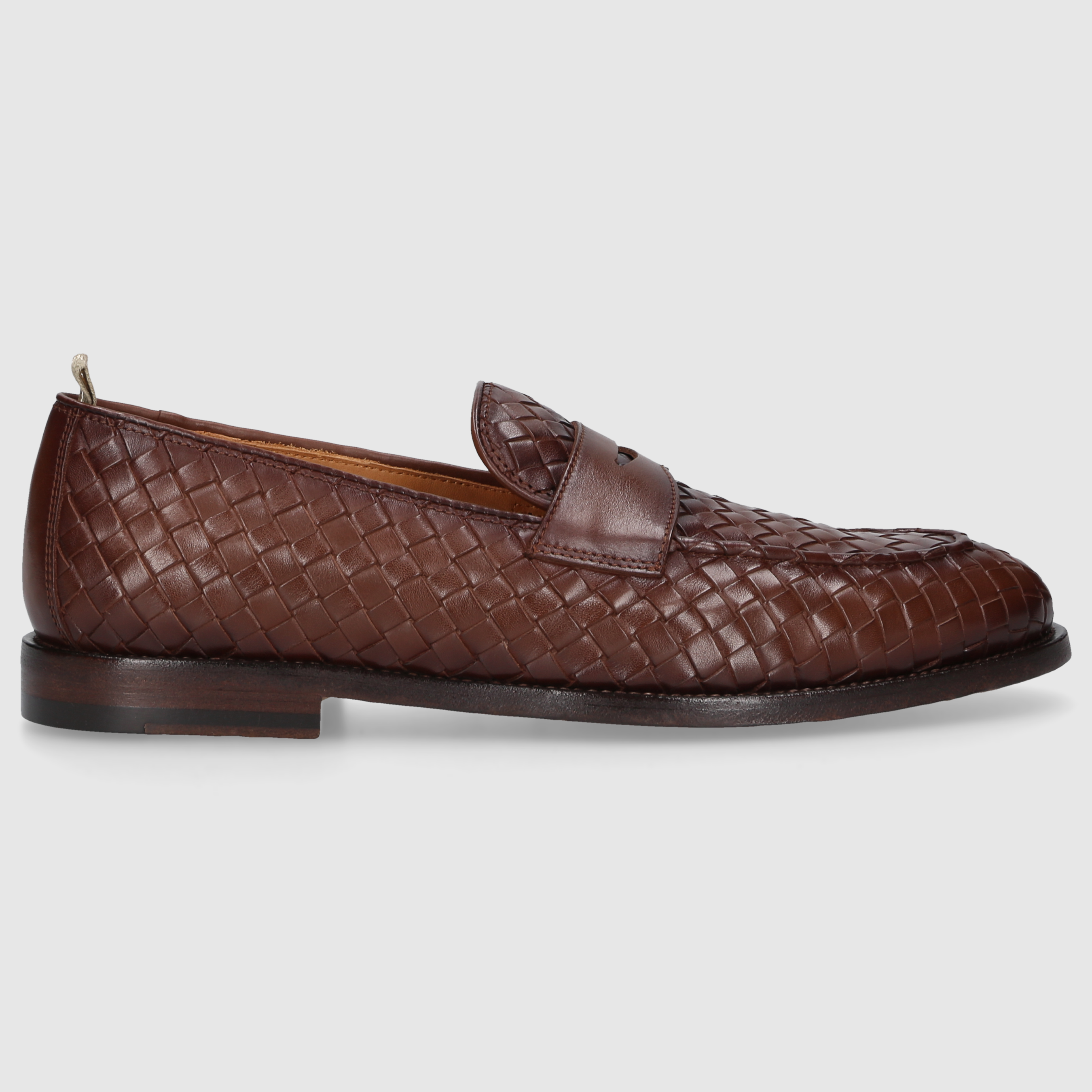 Officine Creative Herren Loafer OPERA/003 Bruno
