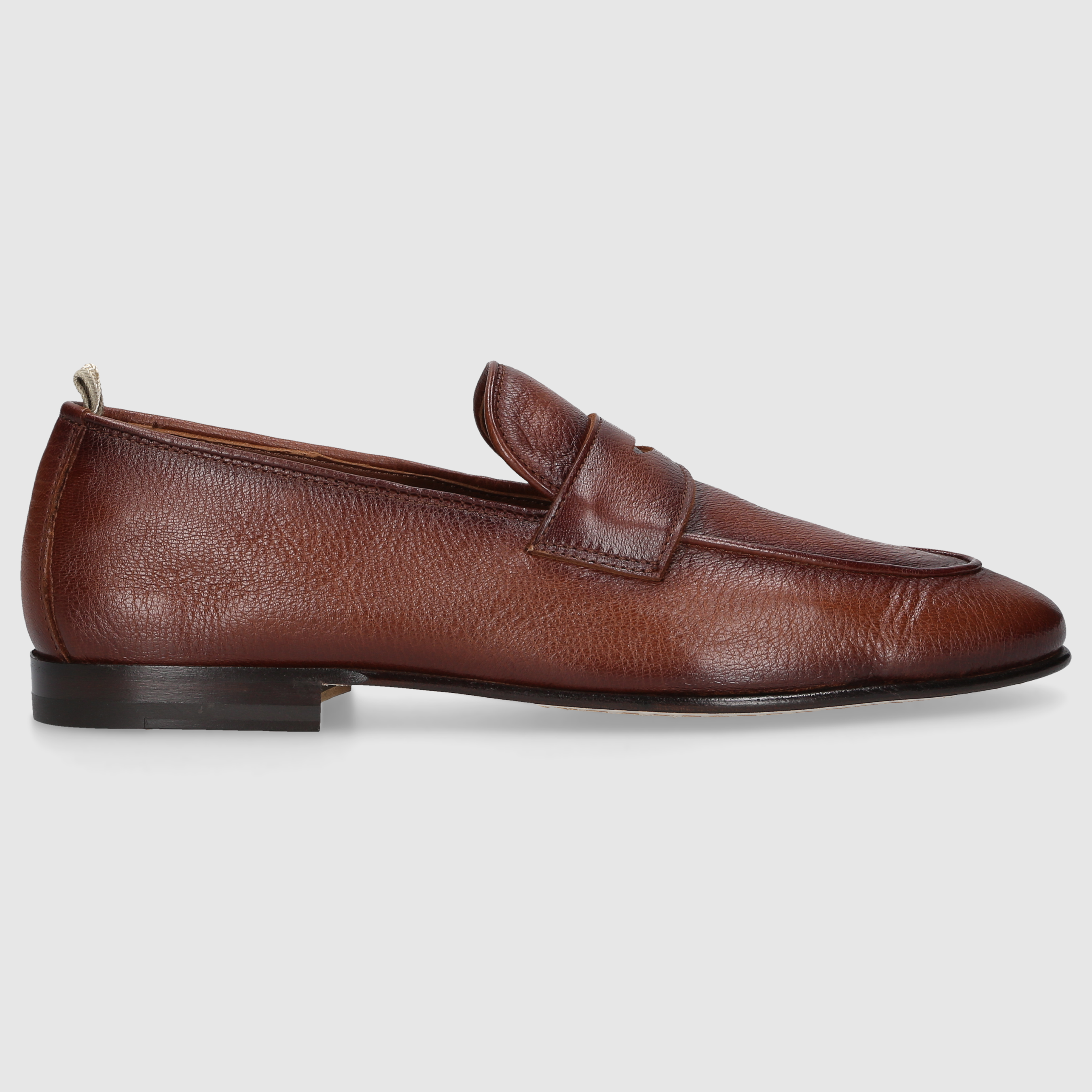 Officine Creative Herren Loafer OLIVER/010 Toscanello
