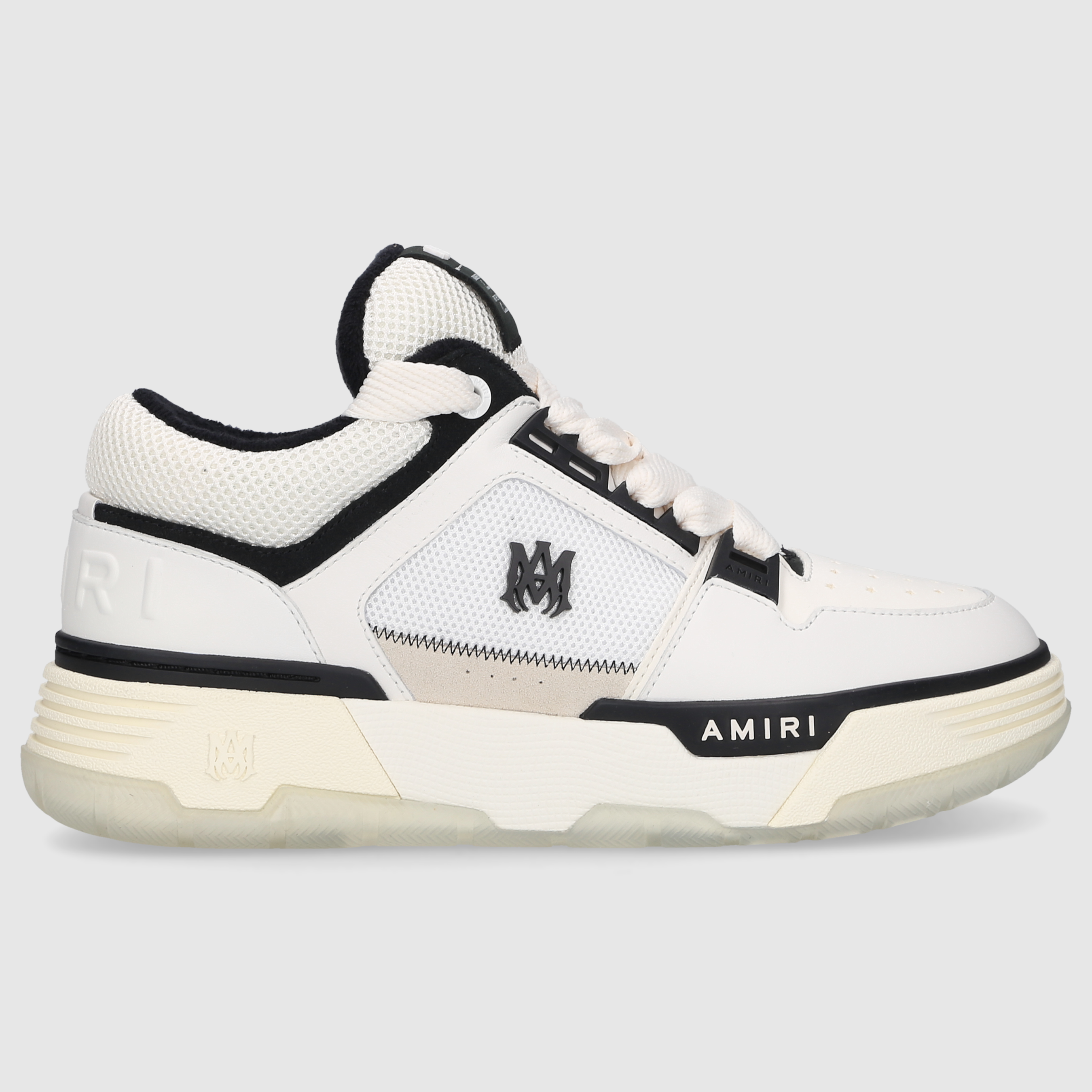 Amiri Herren Sneaker AMFOSR1097111 Weiß