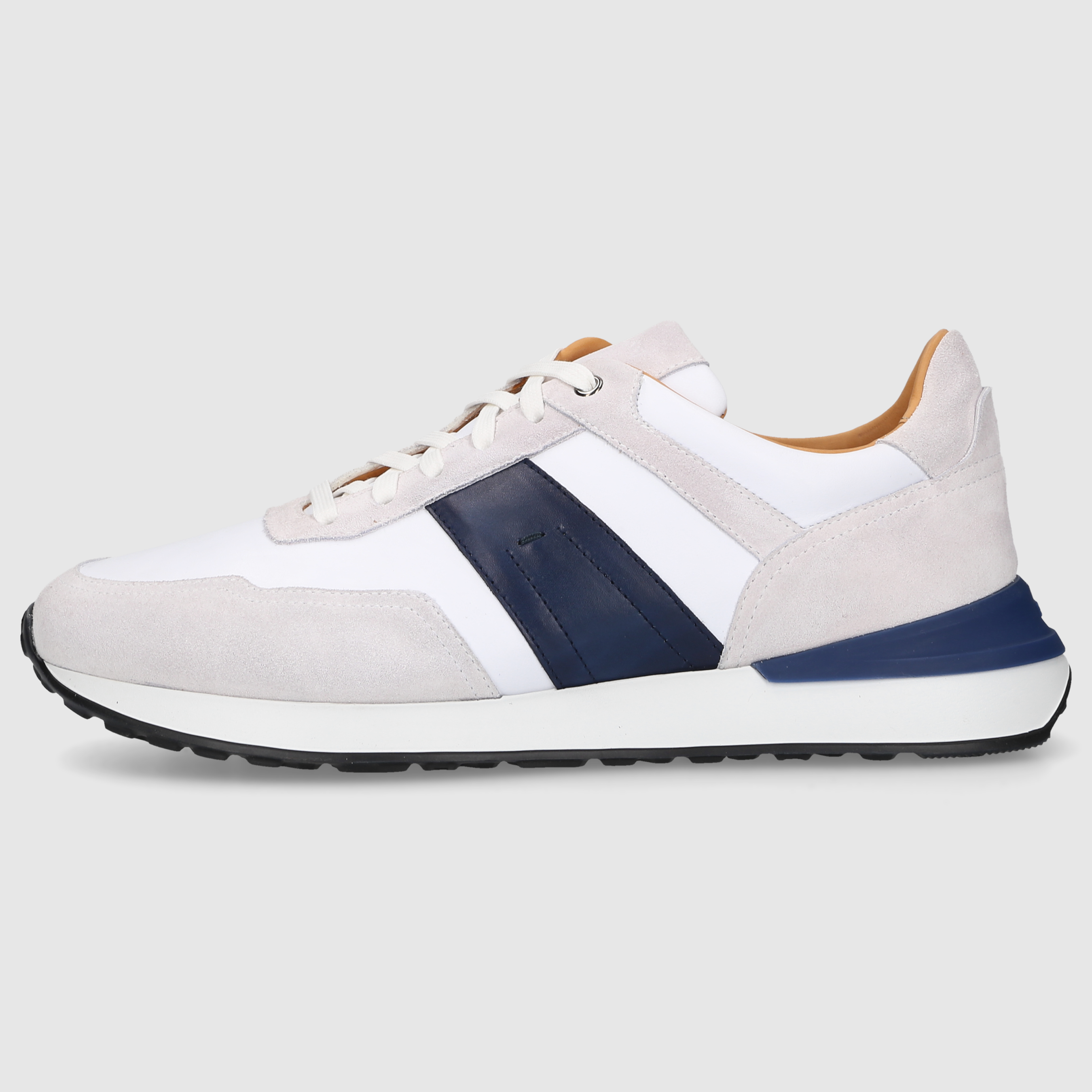 Magnanni Herren Sneaker 26281-SENTRO Blanco/Azul