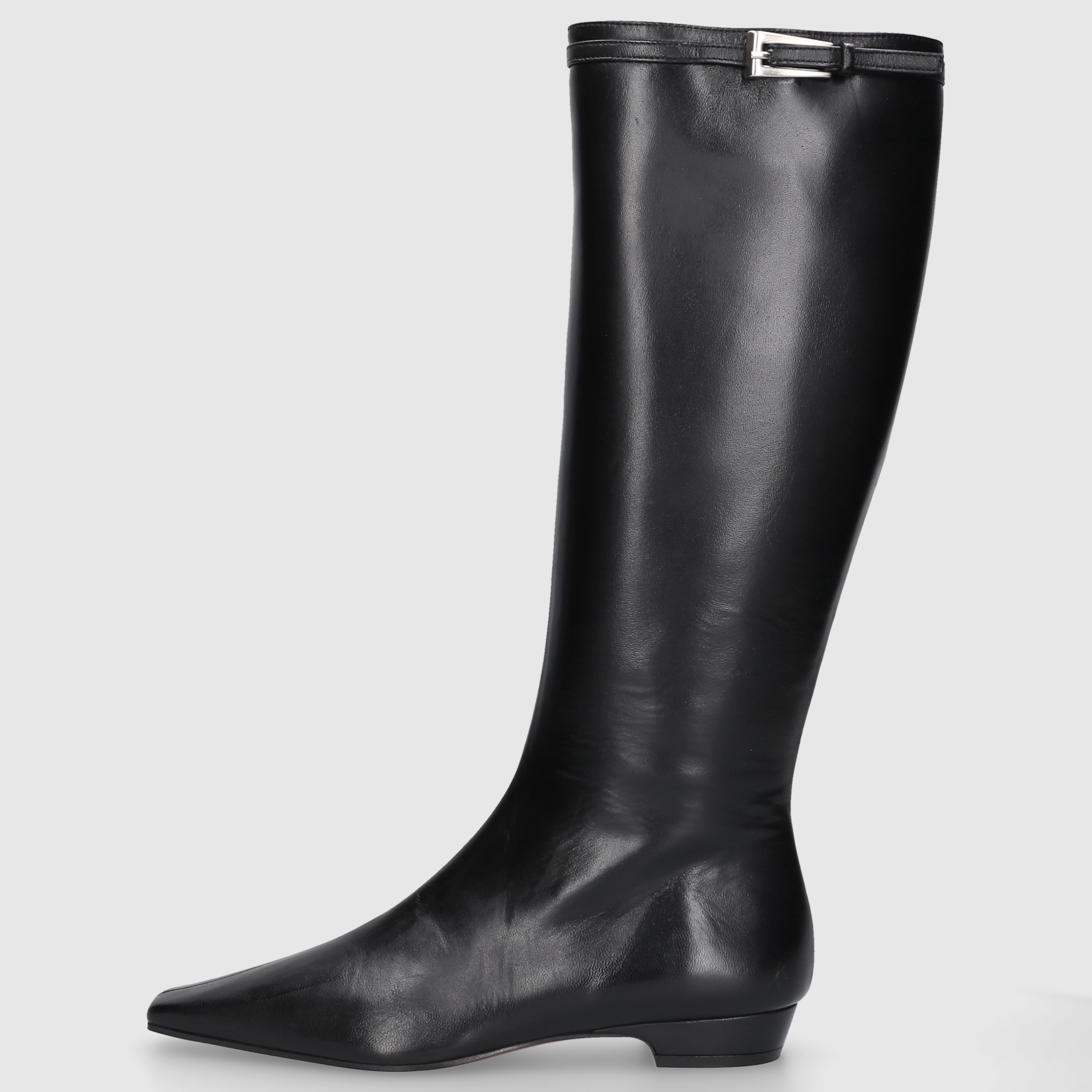 Roberto Festa Damen Stiefel FOLD SCHWARZ