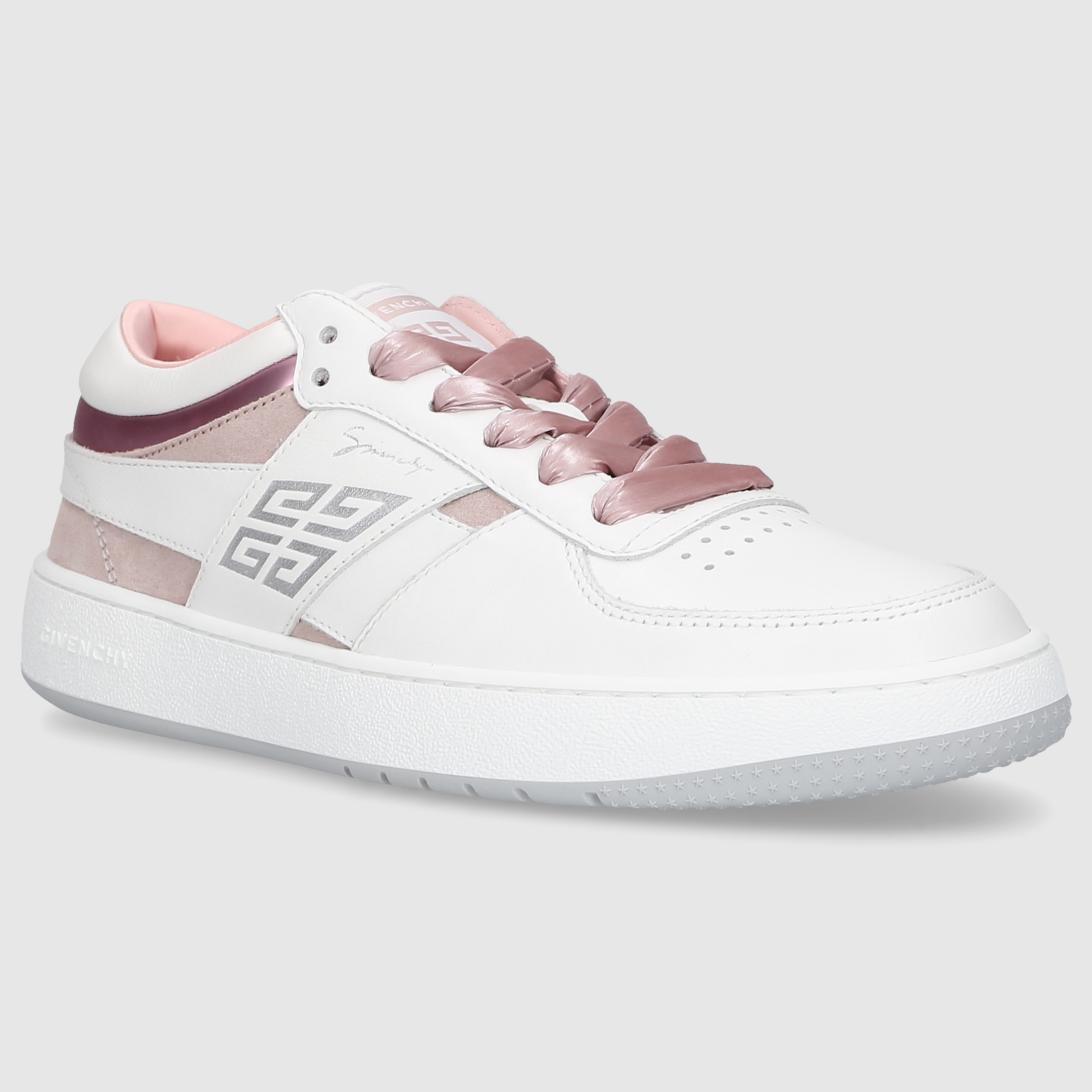Givenchy Damen Sneaker BE004CE2BY149 Weiß