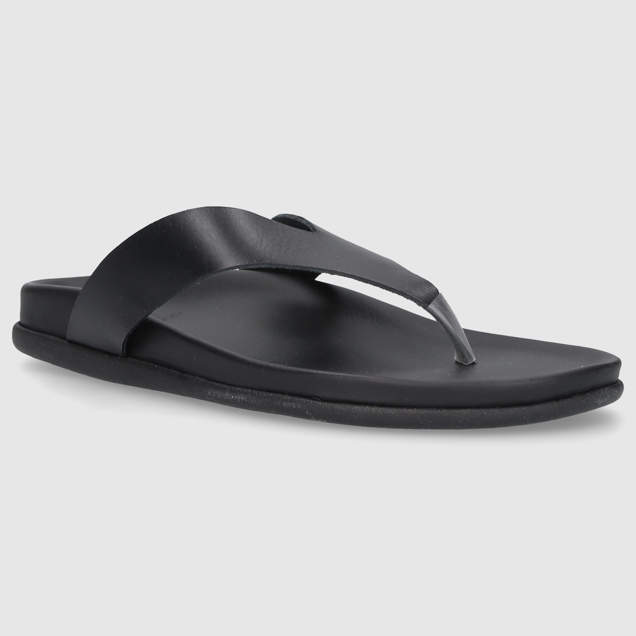 Ancient Greek Sandals Damen Sandalen 12439 Schwarz