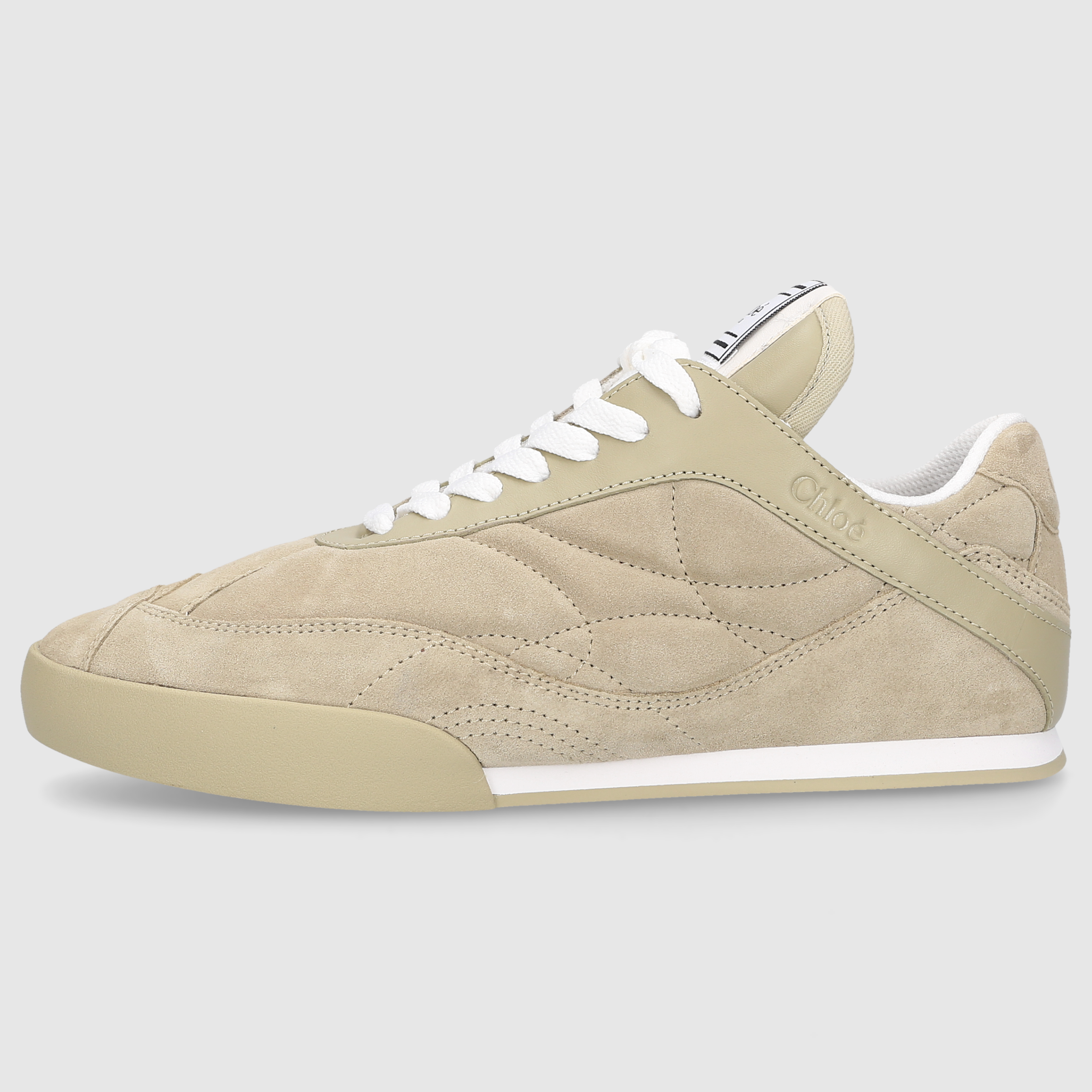 Chloé W SNEAKER CHC25A07IMS21M Green