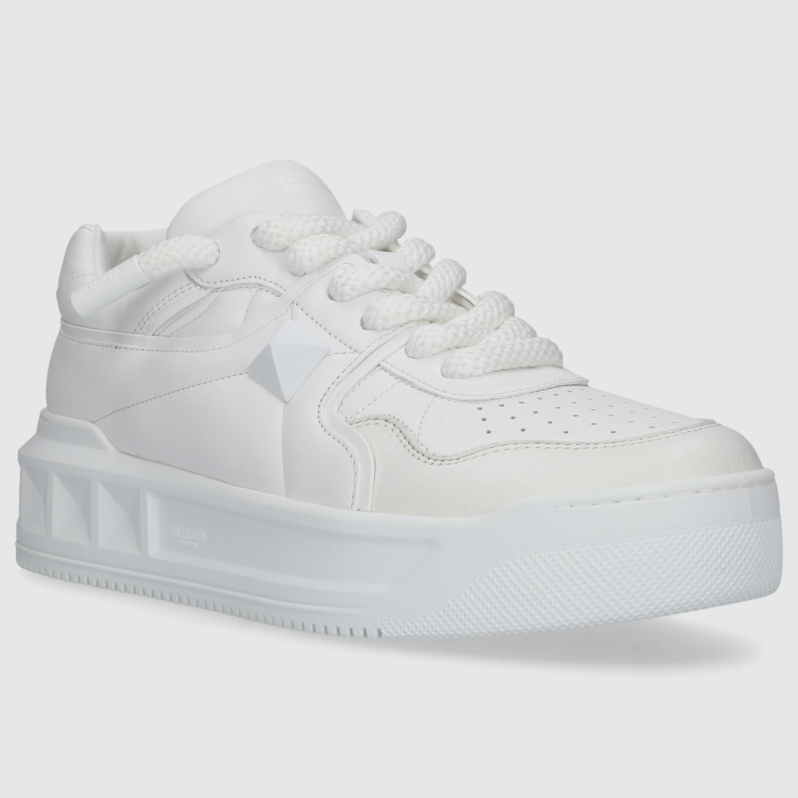 Valentino Garavani Herren SNEAKER 6Y2S0G37XTM WEISS