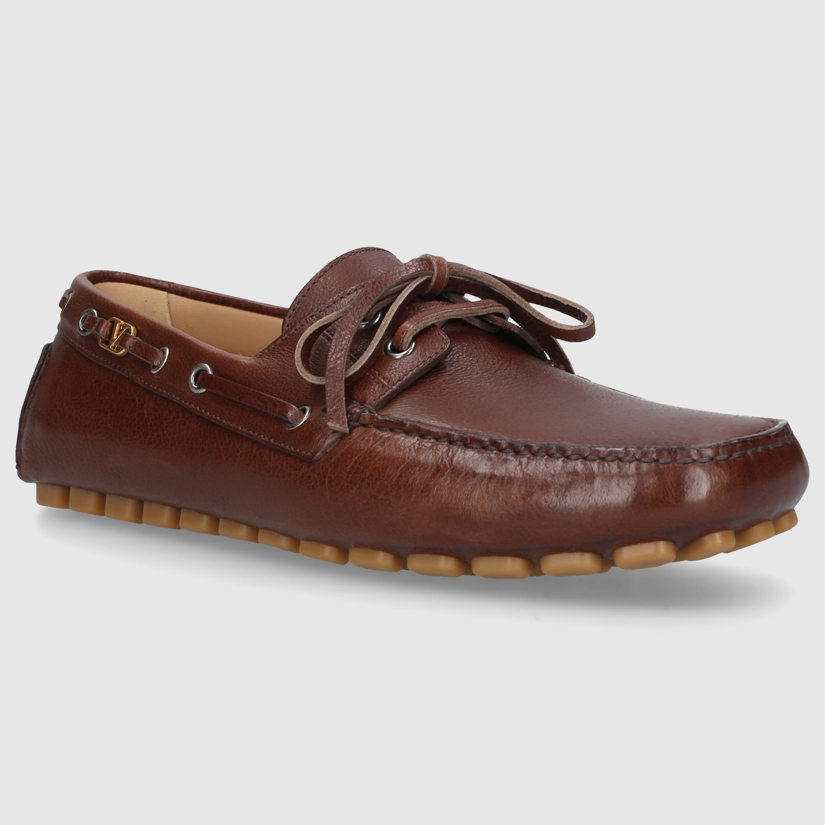 Valentino Garavani Herren Mokkasins 6Y0S0J59PNJ BRAUN