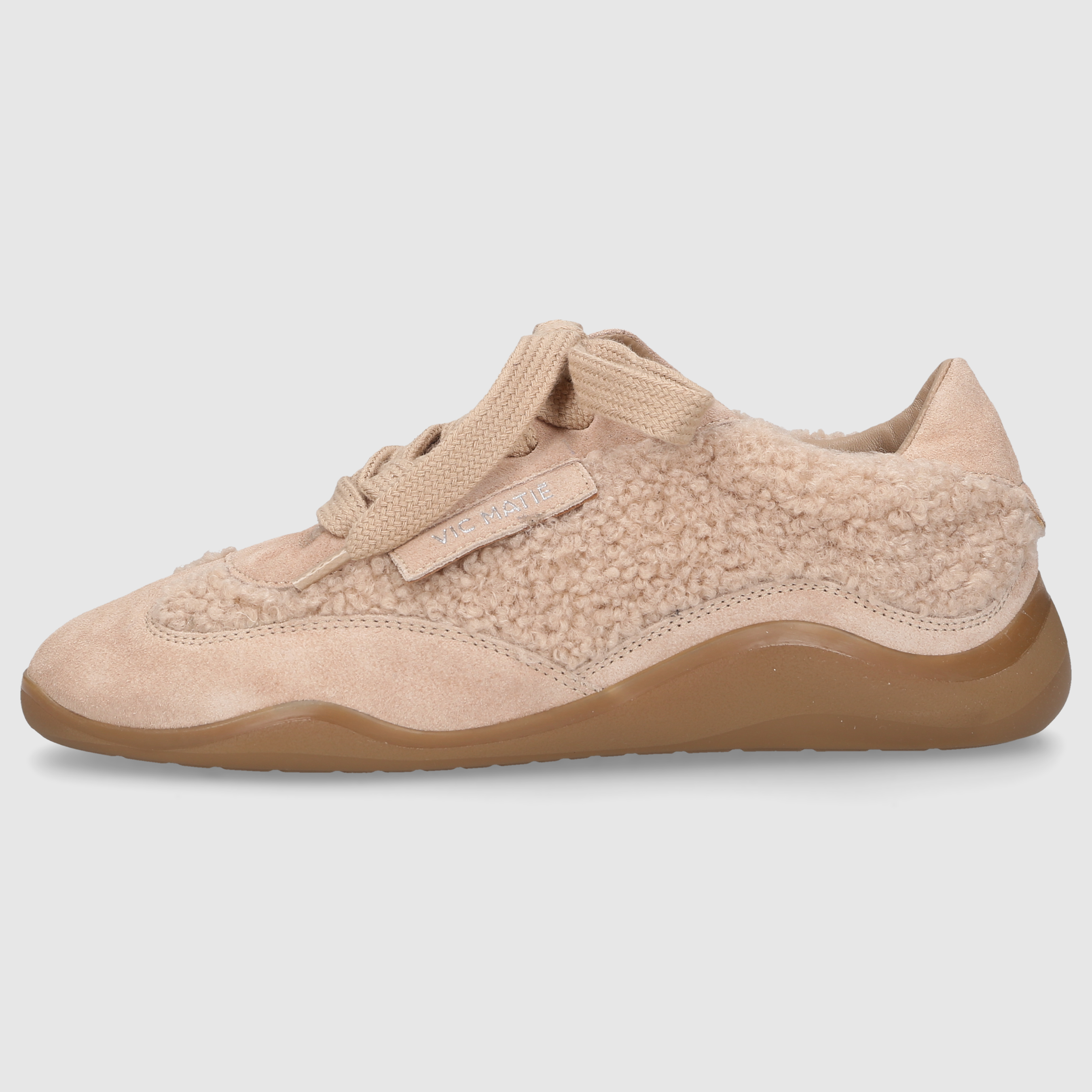 Vic Matié Damen Sneaker 1H4310D BEIGE