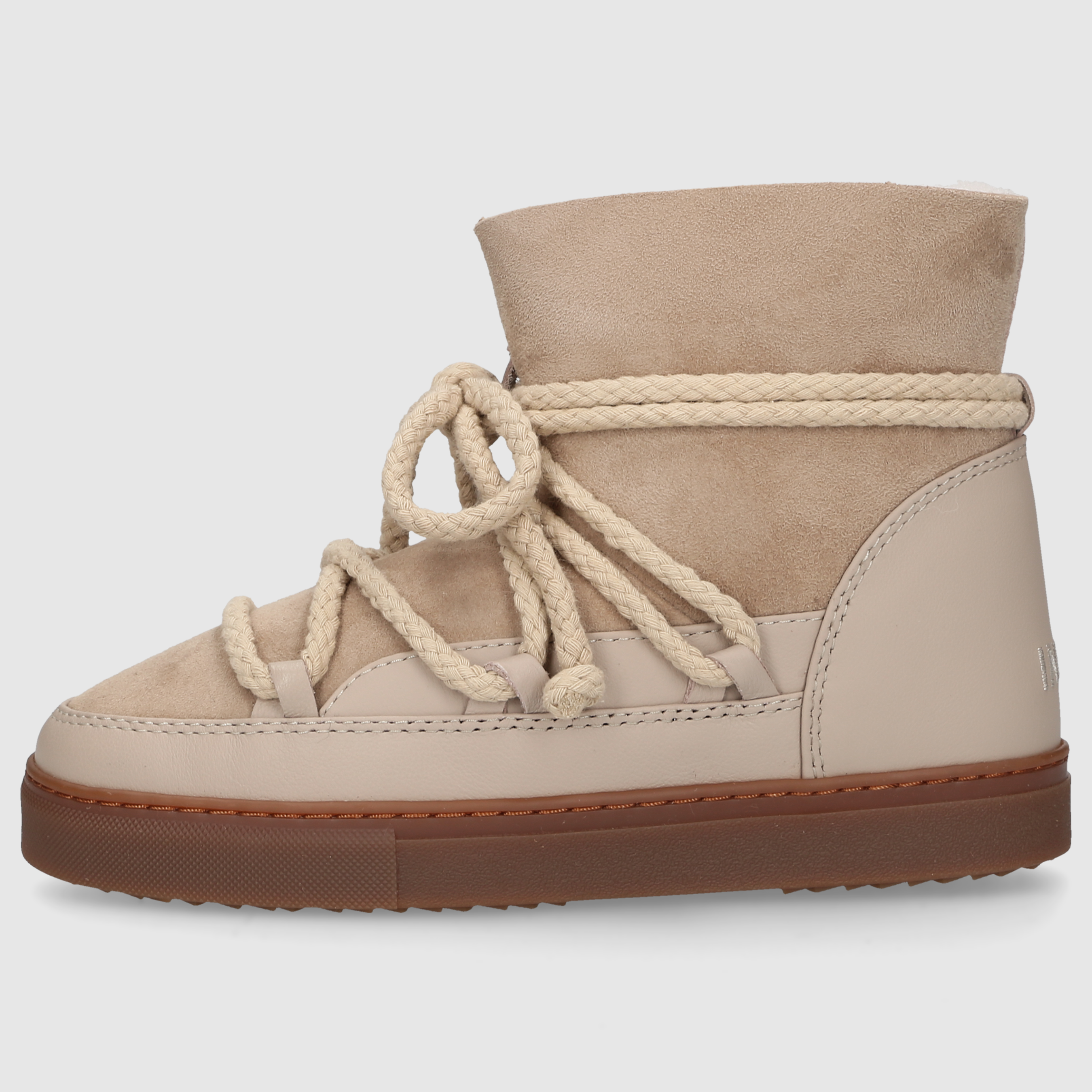 Inuikii Damen Boot CLASSIC Beige