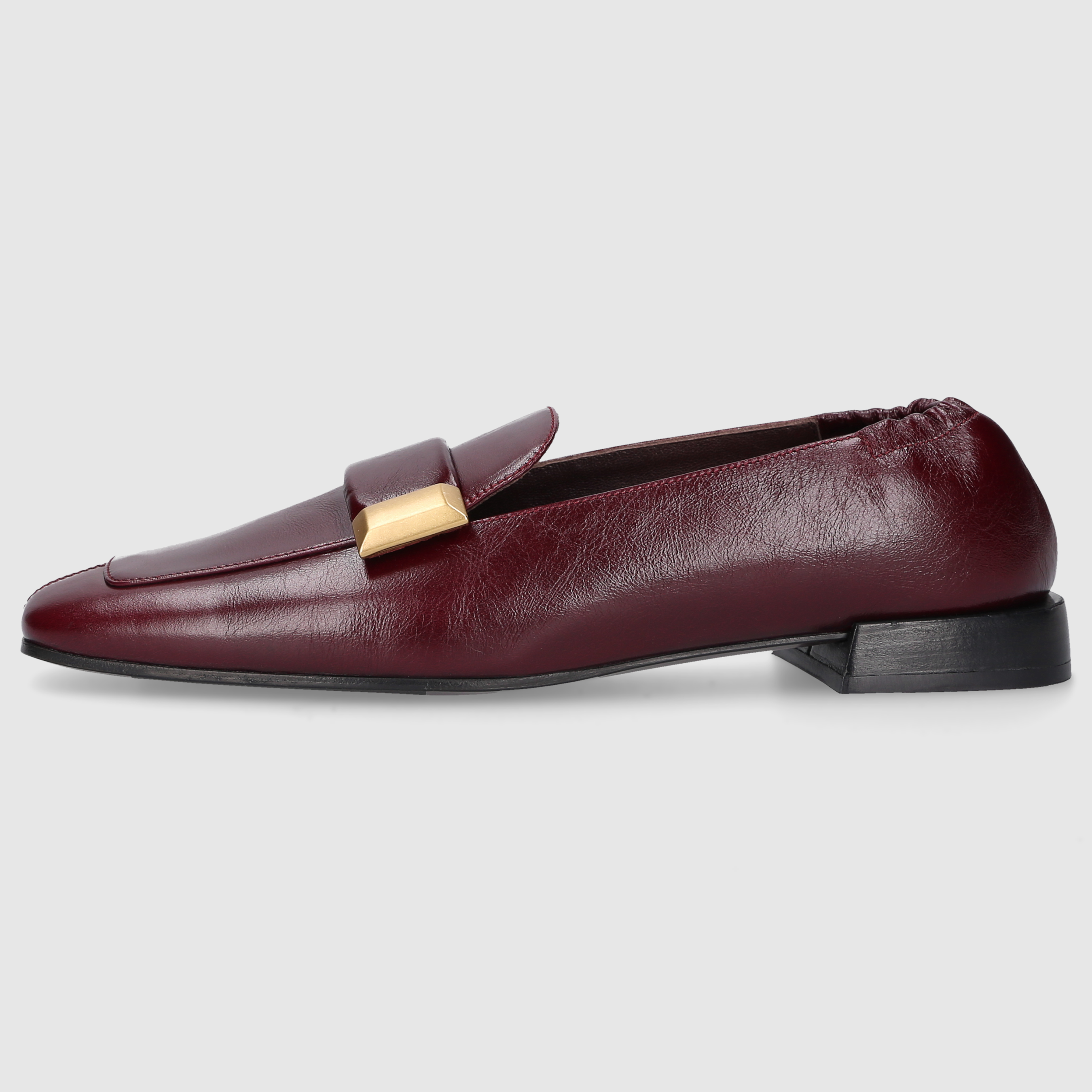 Roberto Festa Damen Mokkasins ALISA BORDEAUX