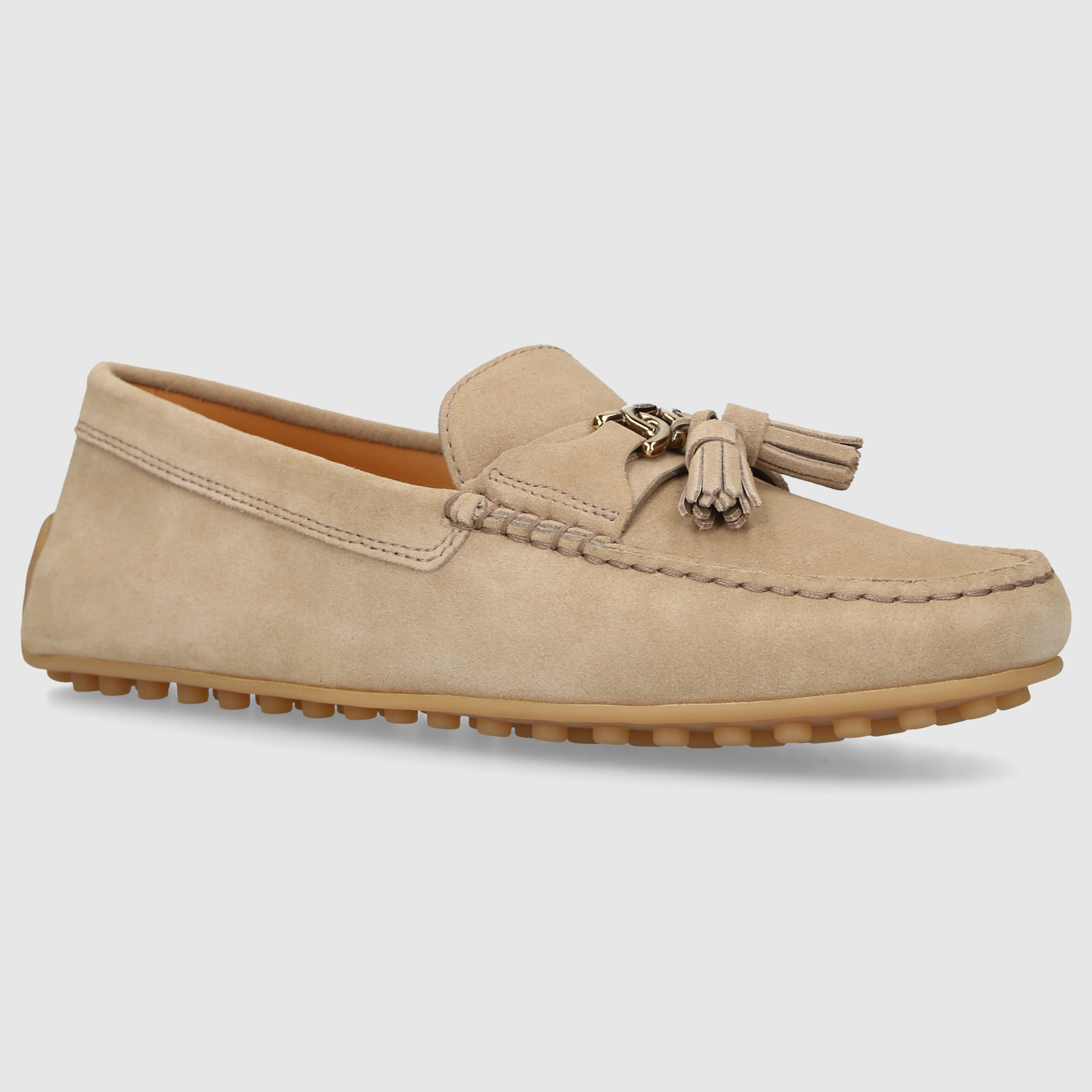 Tod's Damen Mokkasins XXW10L0ID50RE0S812 BEIGE