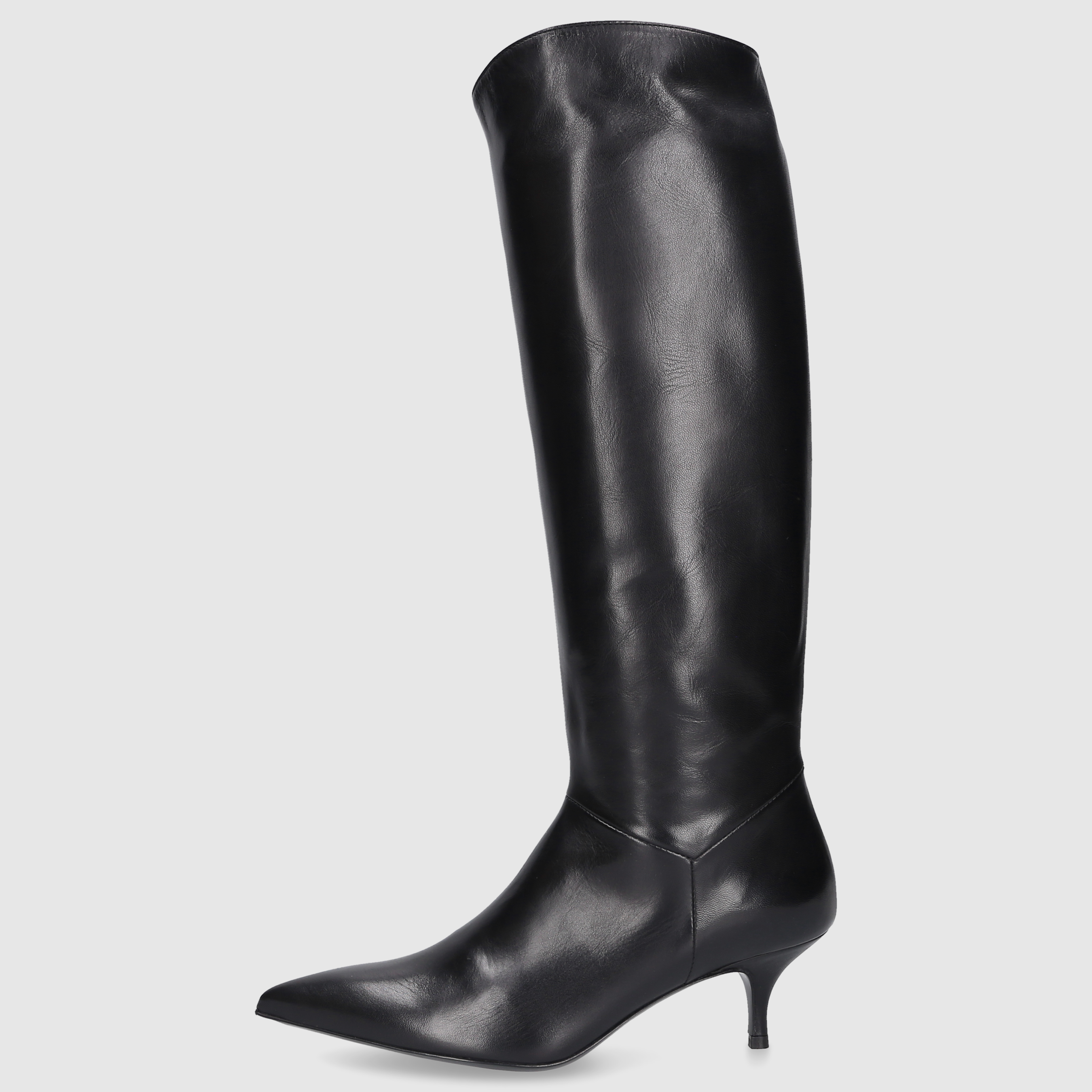 Guglielmo Rotta Damen Stiefel 6916 SCHWARZ
