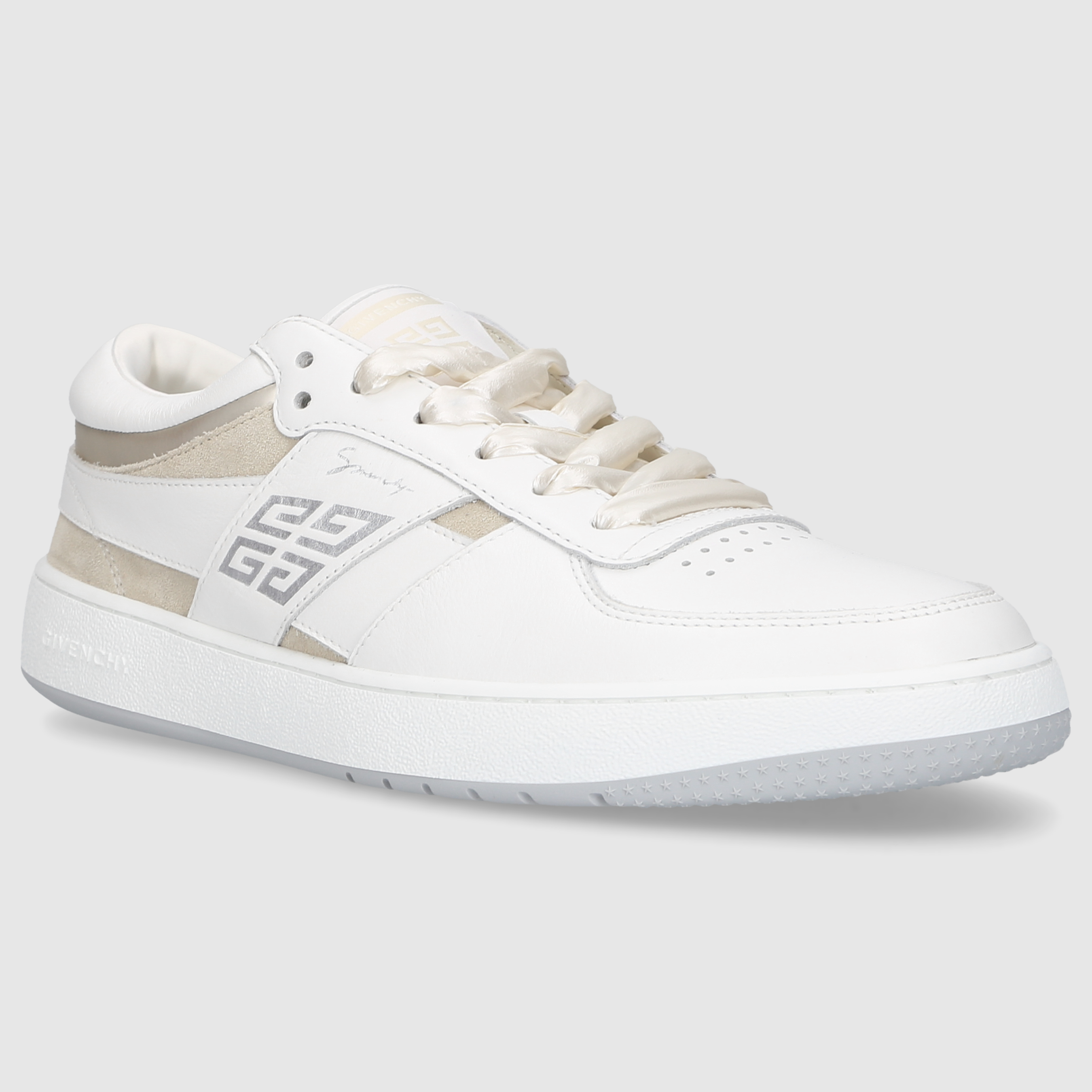 Givenchy Damen Sneaker BE004CE2BX118 Weiß