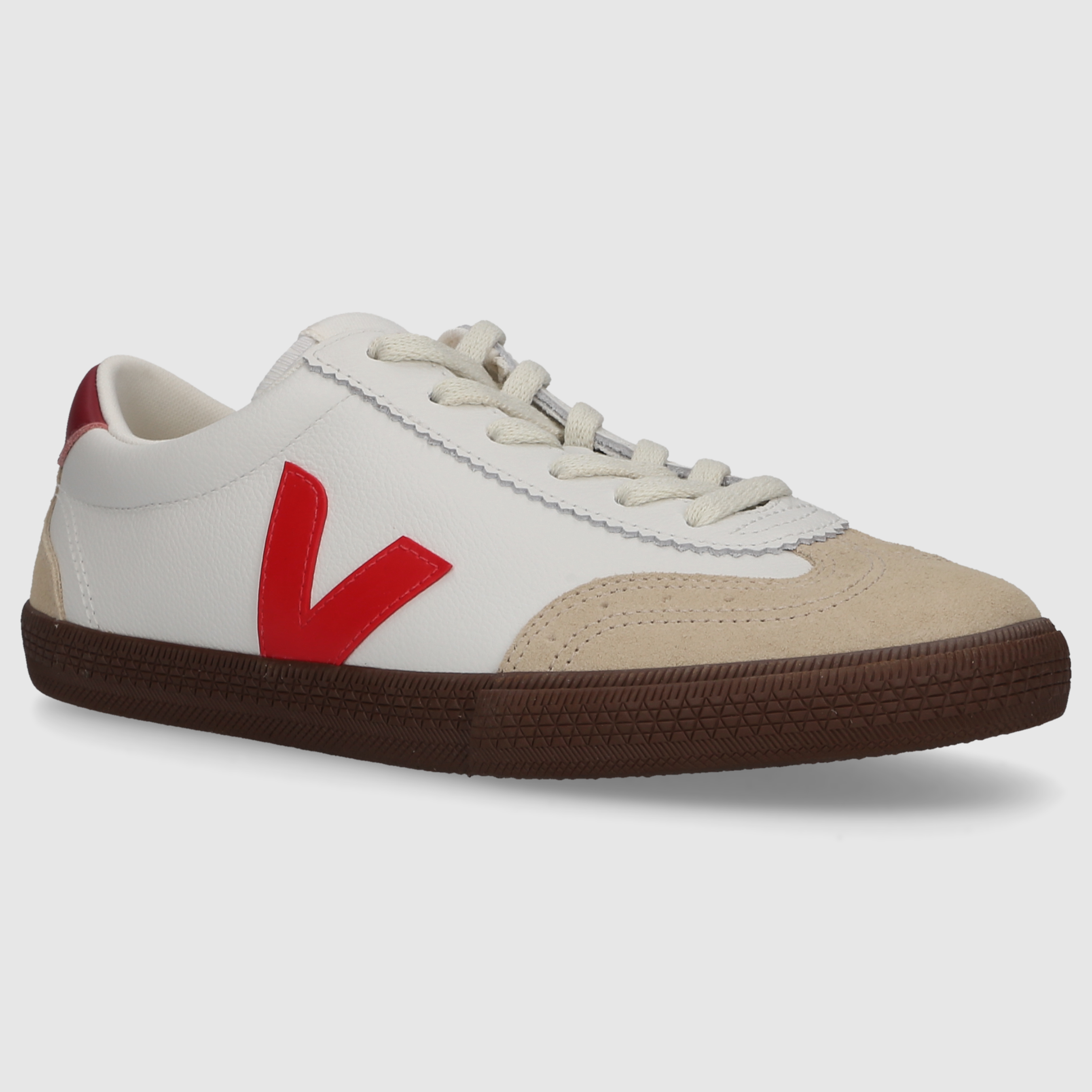 Veja Damen Sneaker VO2003533AWHITE Weiß