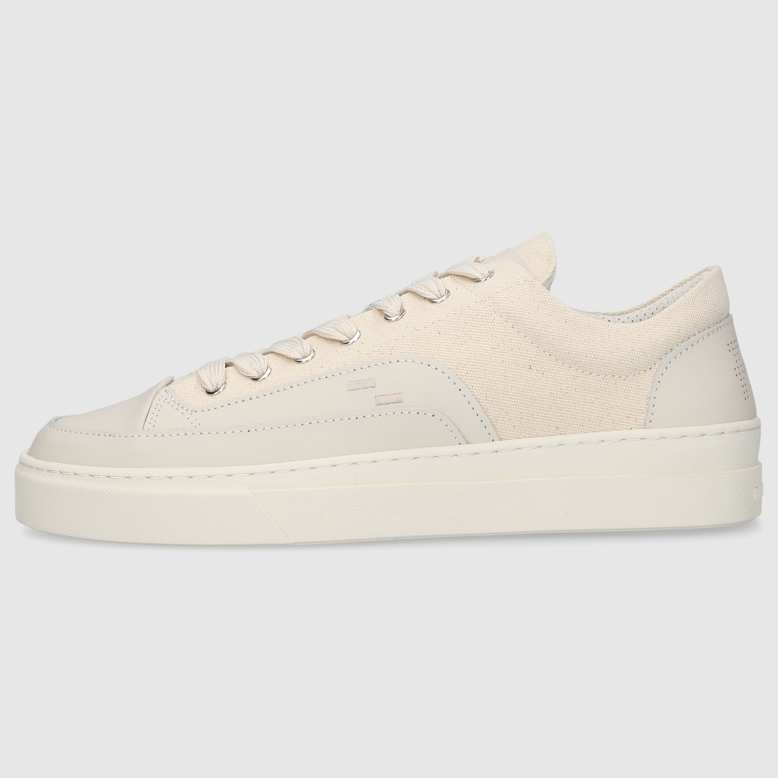 Filling Pieces Herren Sneaker Riviera Weave Off White