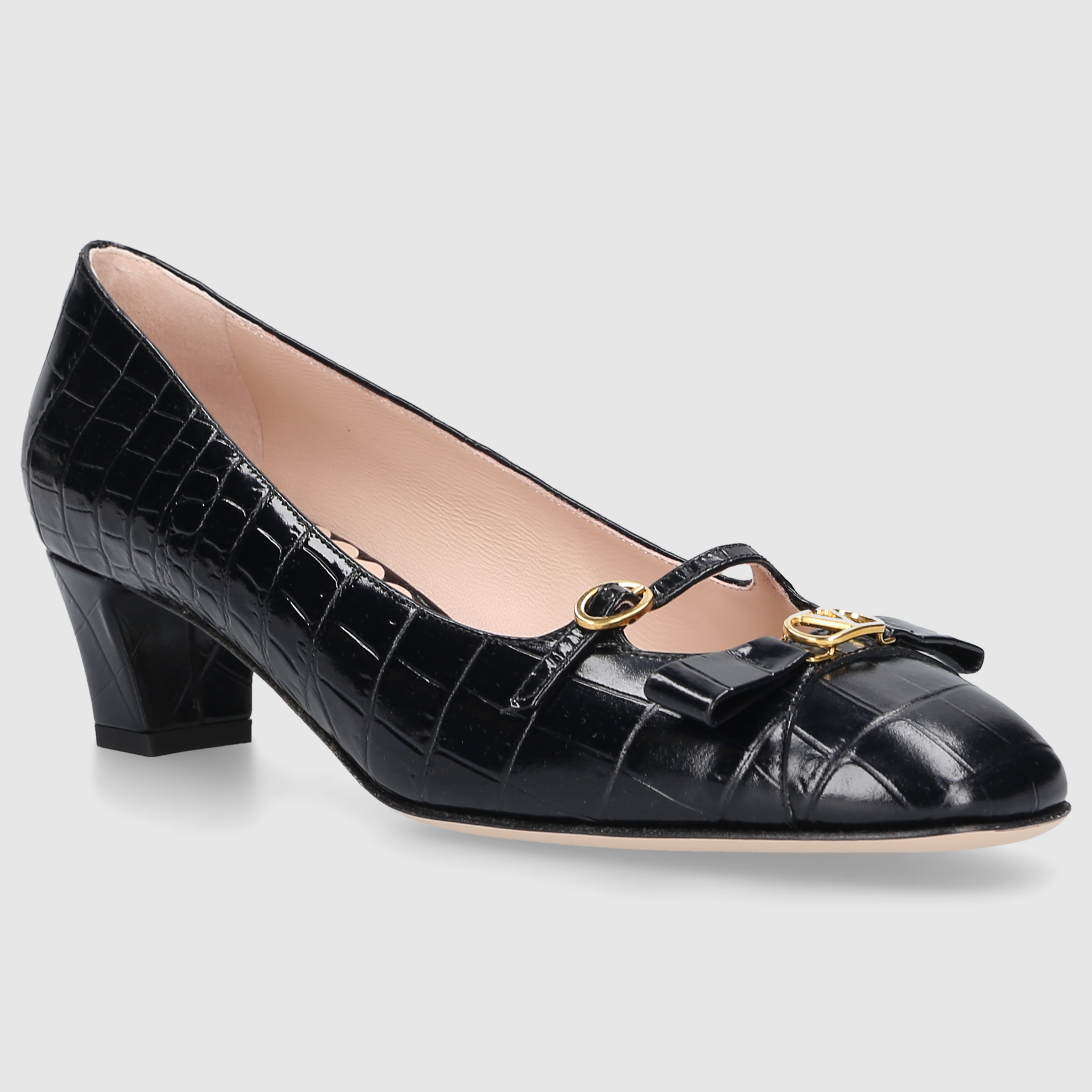 Valentino Garavani Damen Pumps WS0LD2 Schwarz