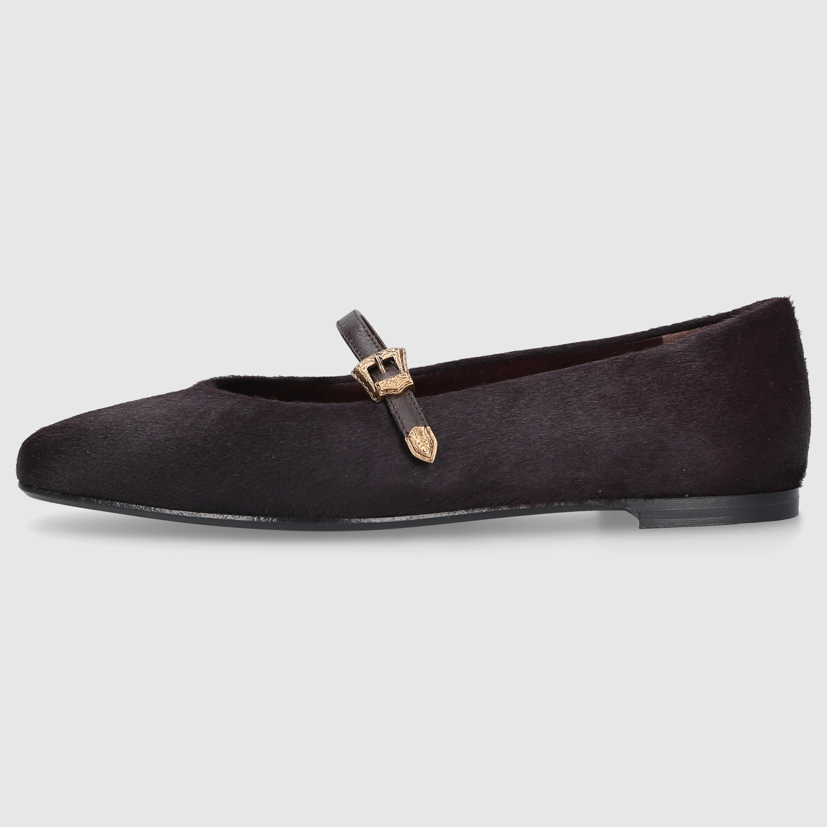 Roberto Festa Damen Ballerinas GRISEL DK-BRAUN