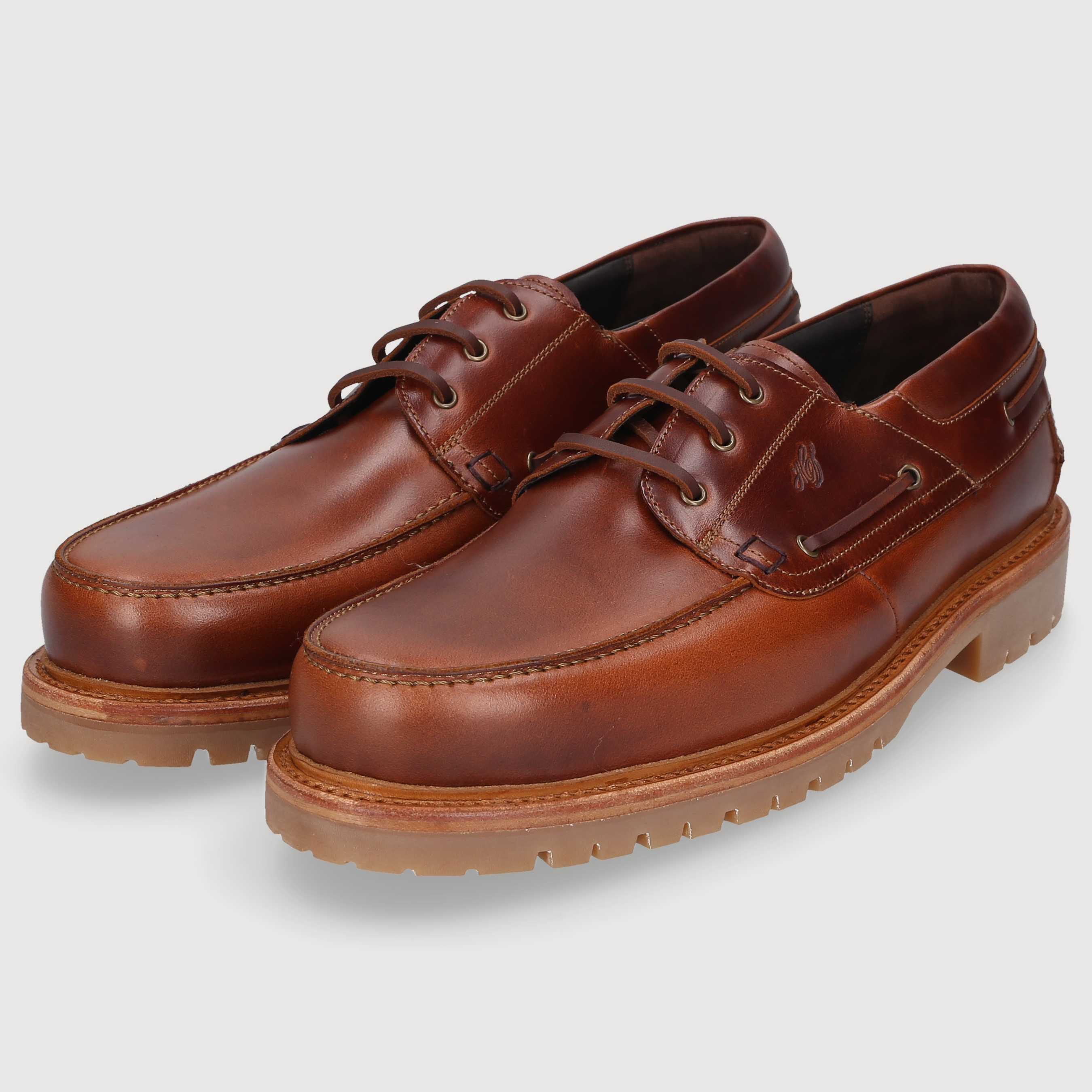Heinrich Dinkelacker Men's Miami Plain MA - Amber