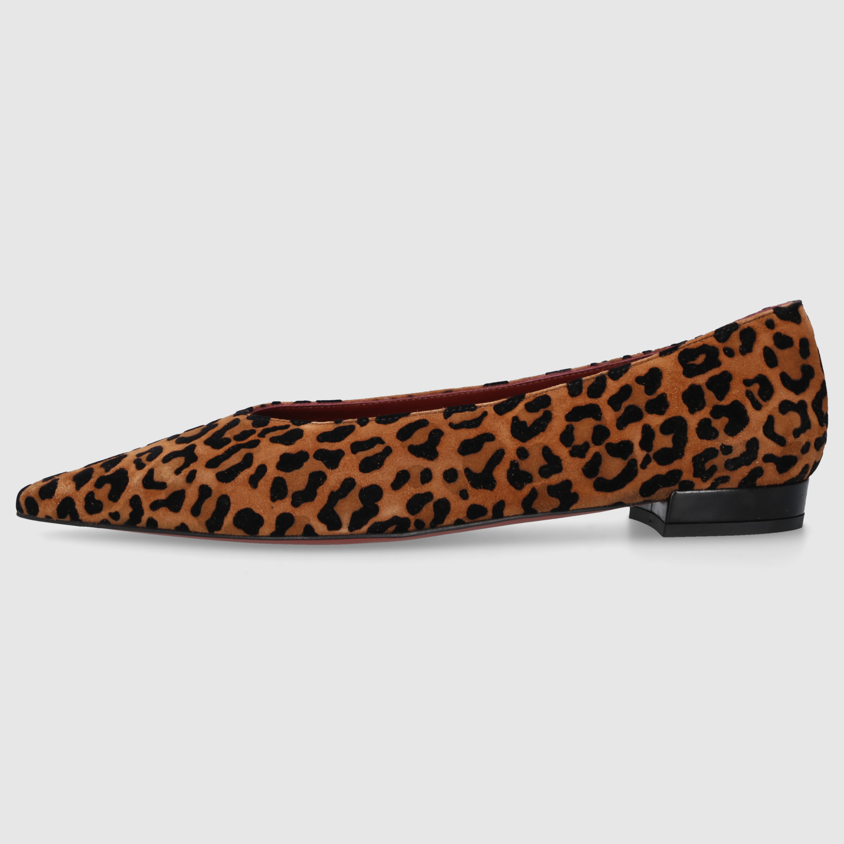 Roberto Festa Damen Ballerinas CARMELAS BRAUN-KOMBI