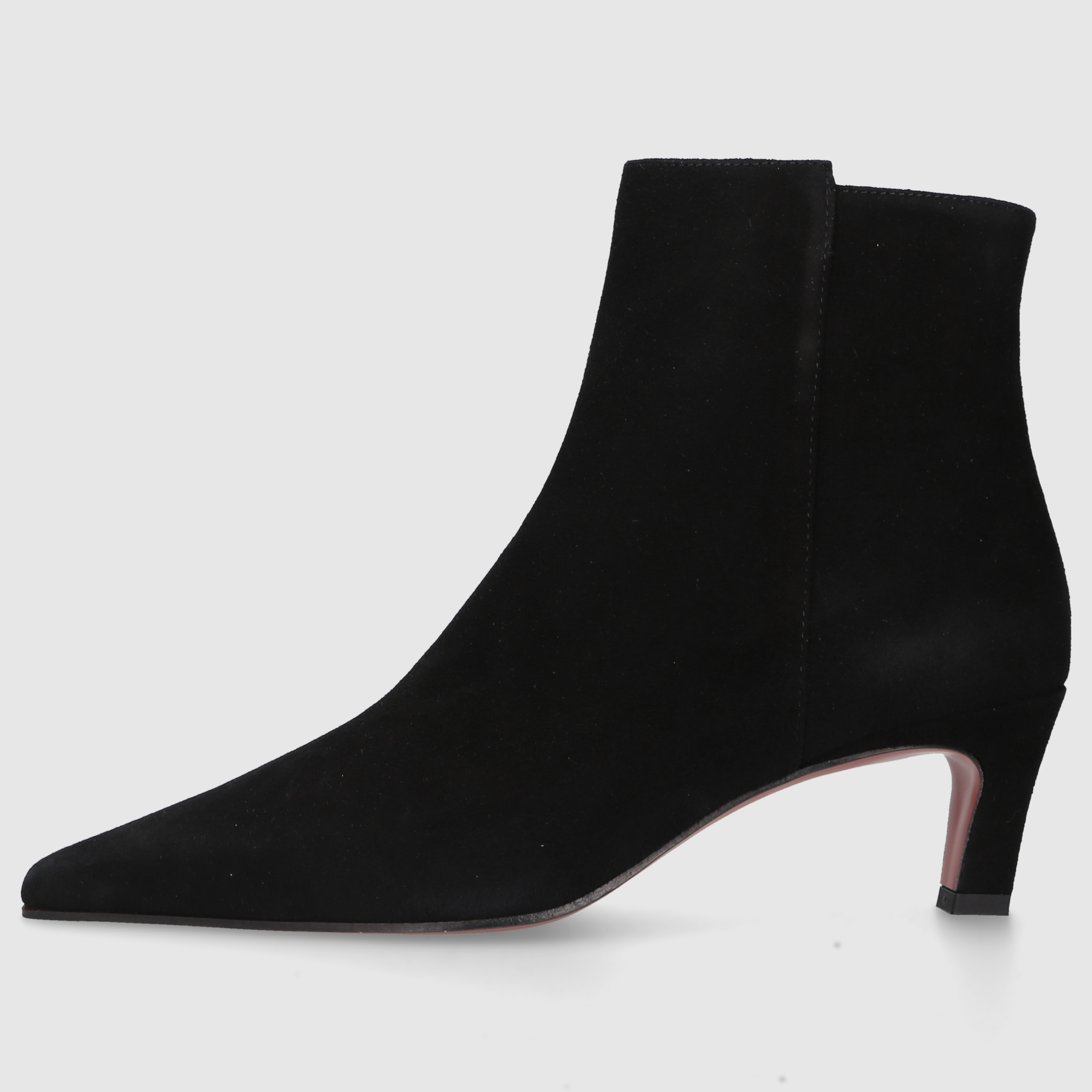 Roberto Festa Damen Stiefel MILIA SCHWARZ