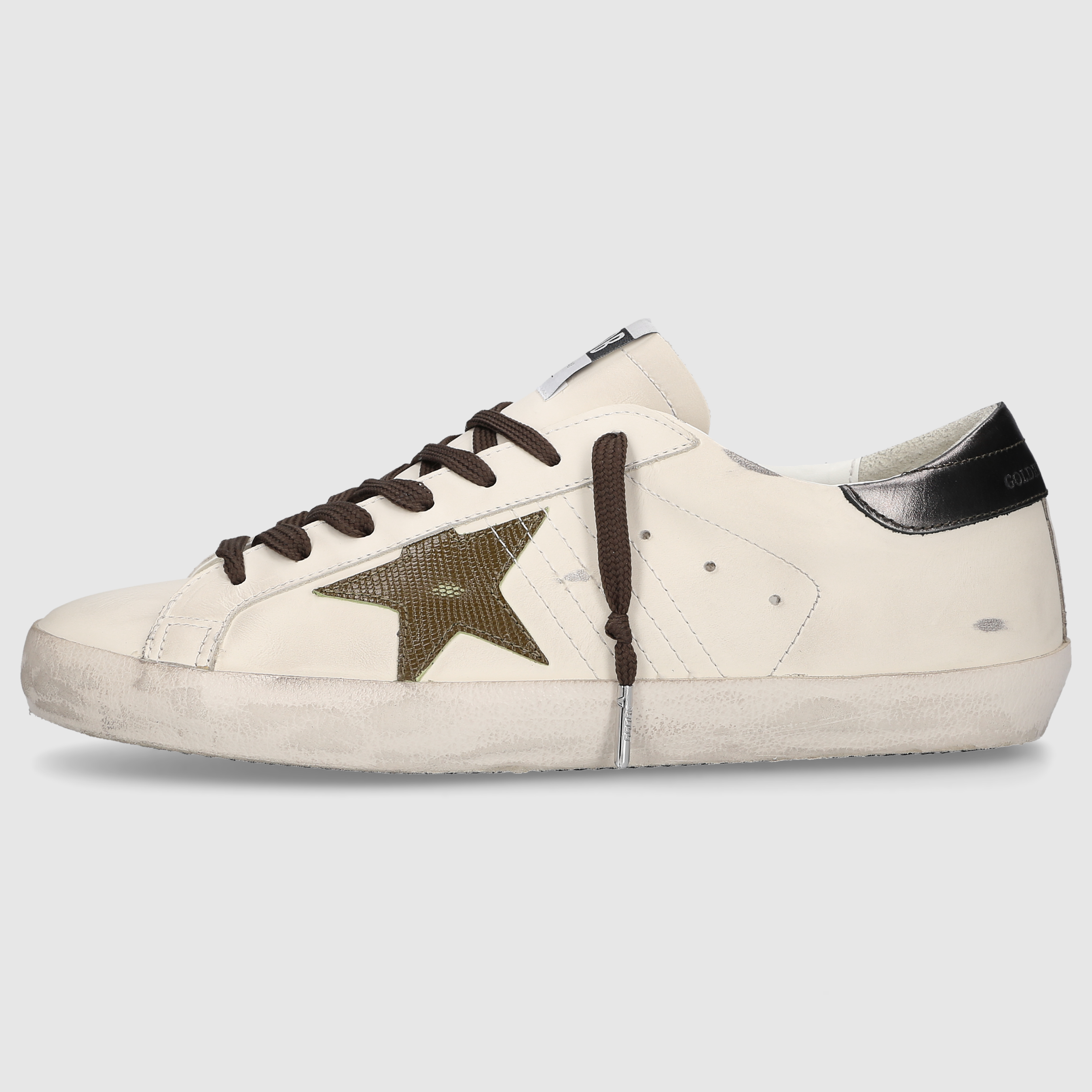 Golden Goose M SNEAKER GMF00101 White