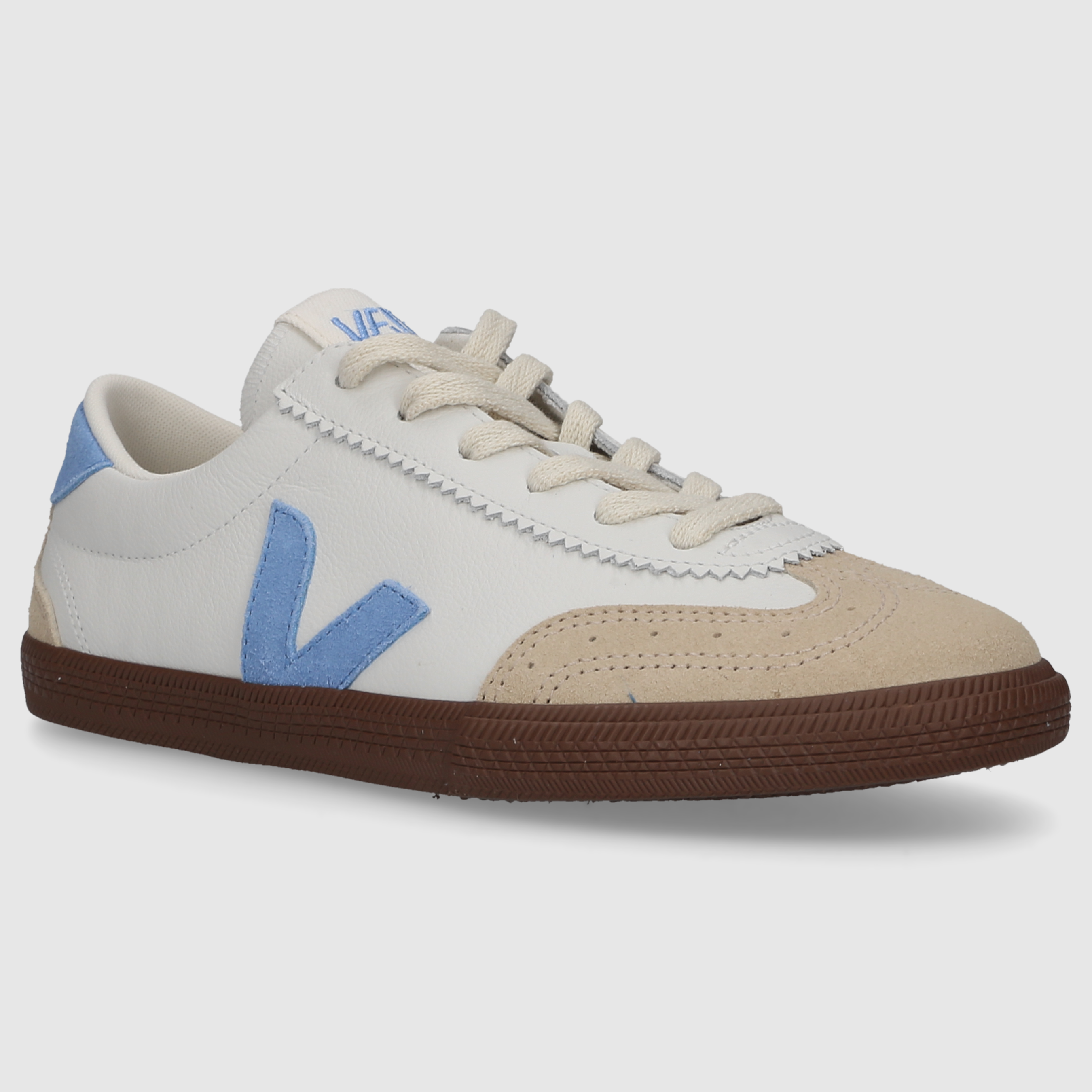 Veja Damen Sneaker VO2020505AWHITE Weiß