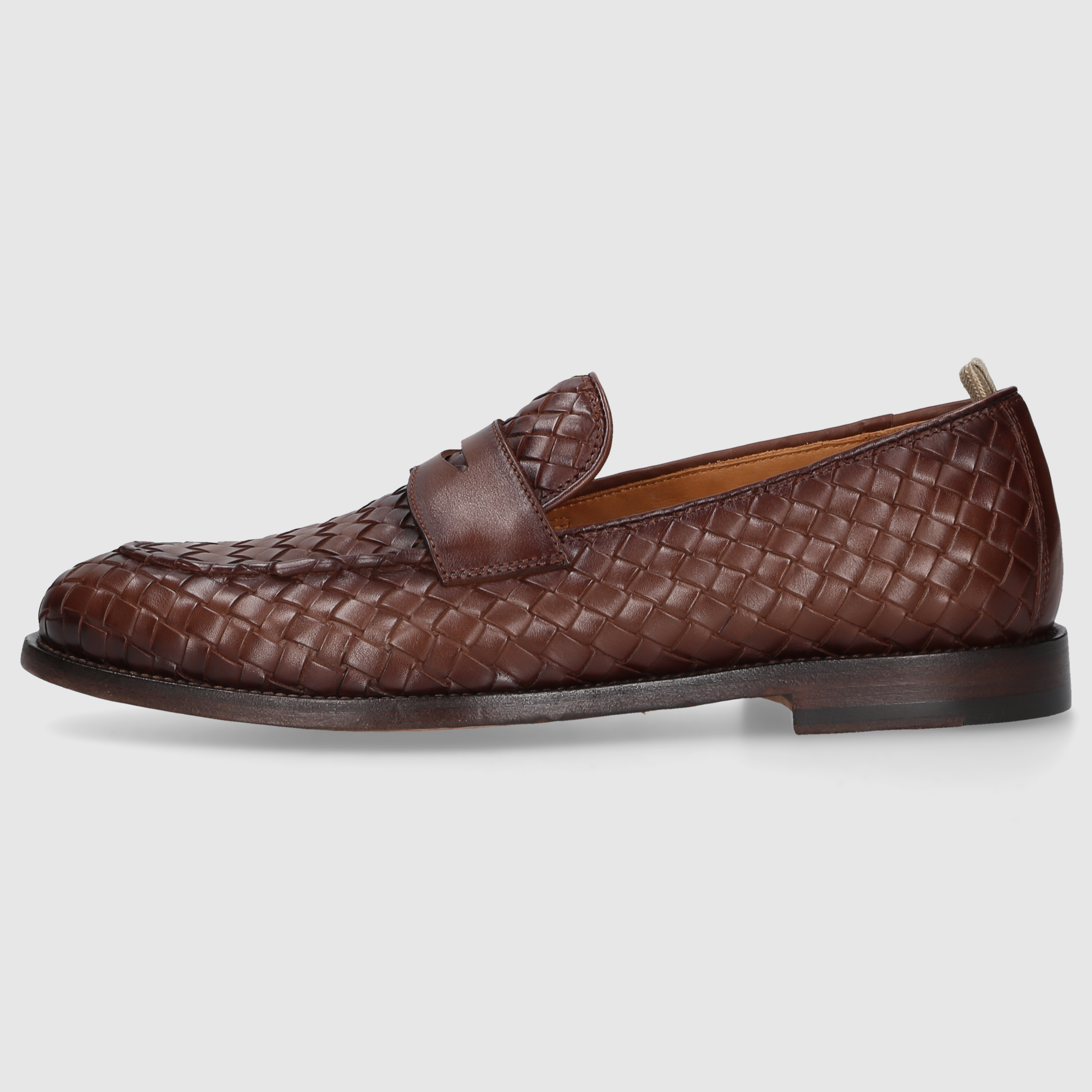 Officine Creative Herren Loafer OPERA/003 Bruno