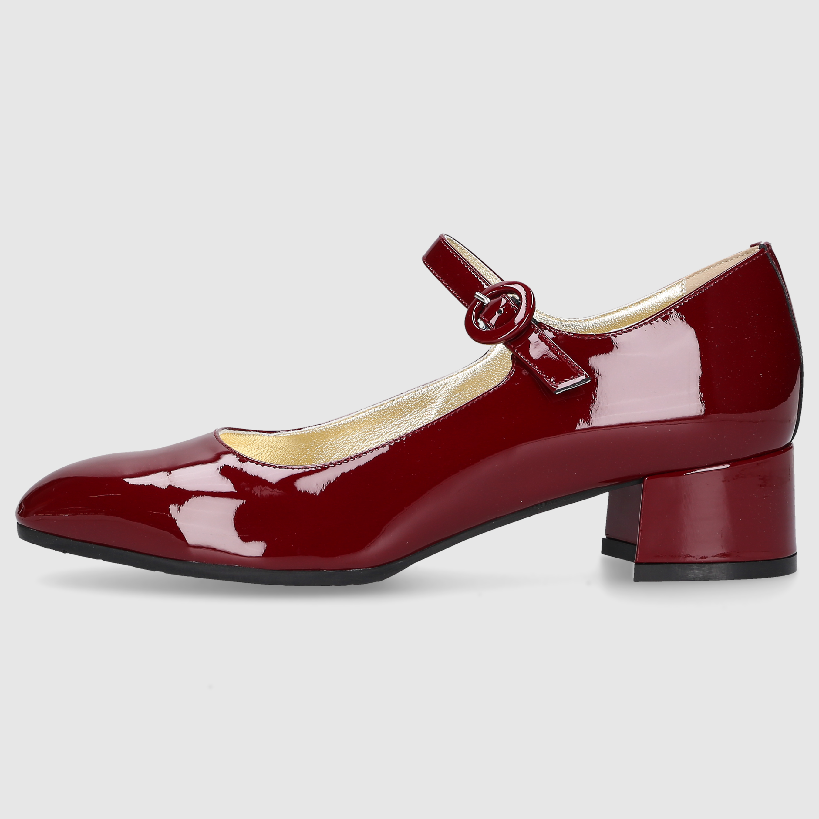 EN AVANT Damen Pumps E918 BORDEAUX