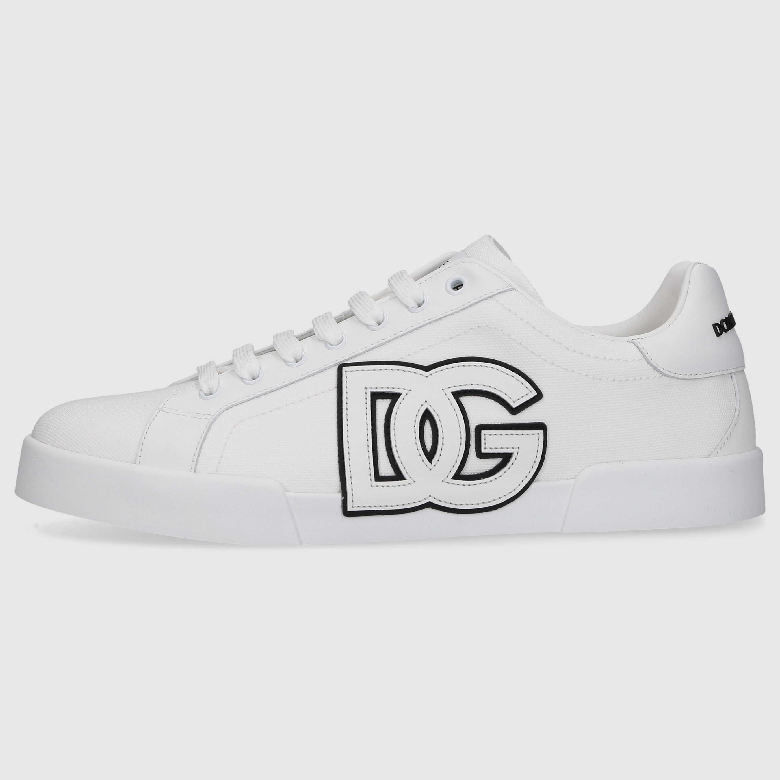 Dolce & Gabbana Herren Sneaker CS2343 Weiß