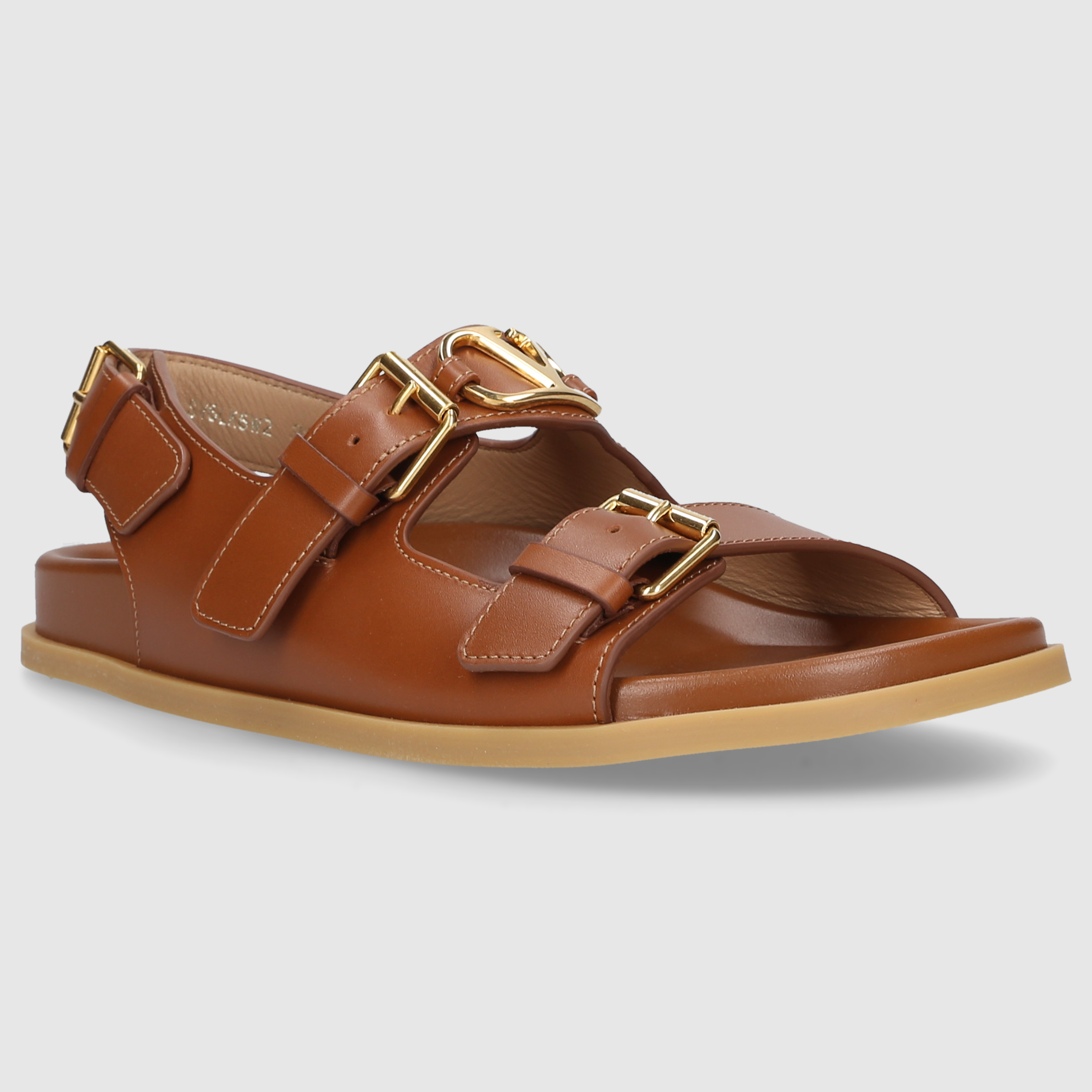 Valentino Garavani Damen Sandalen WS0LK6 Braun