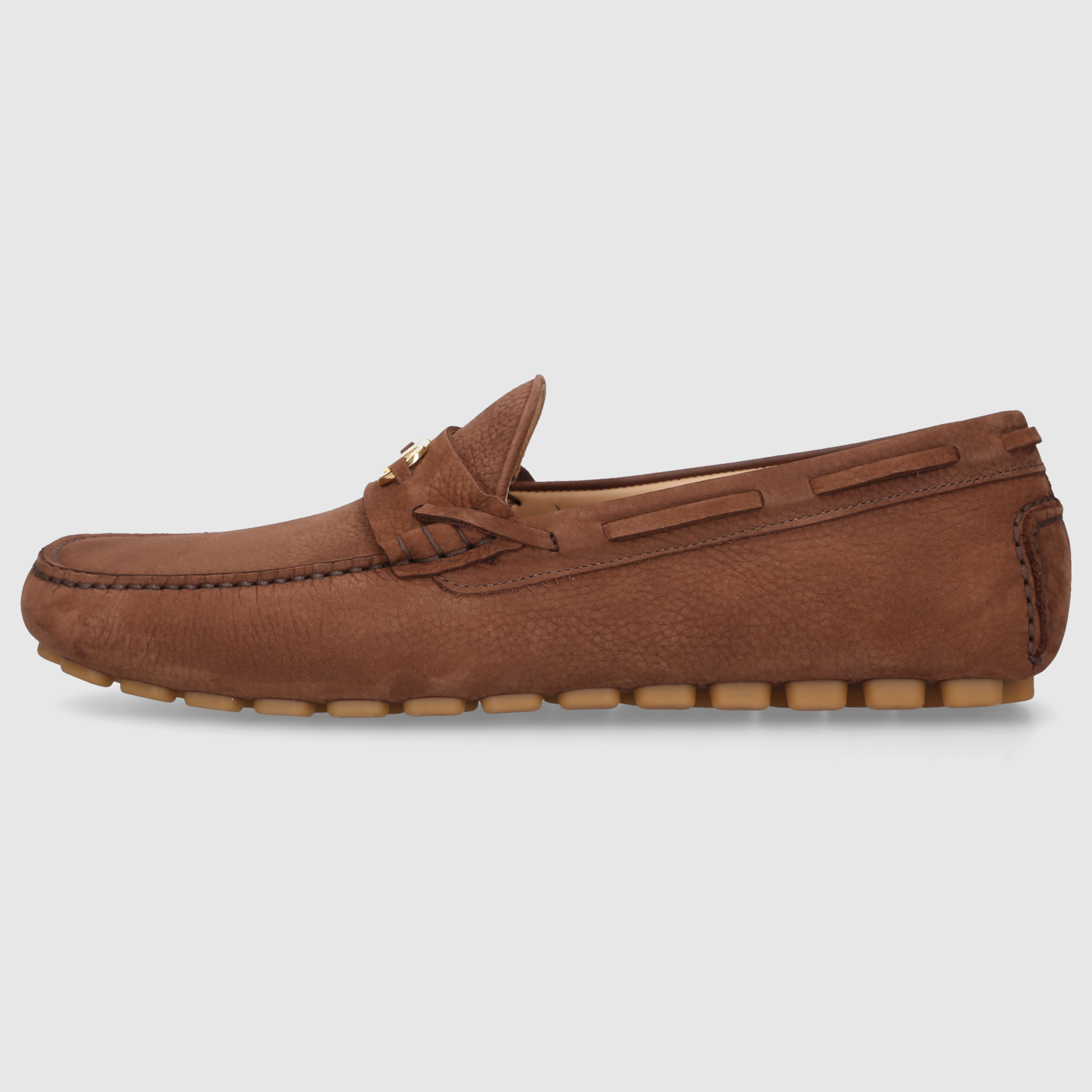 Valentino Garavani Herren Mokkasins 7Y2S0K98AAH BRAUN