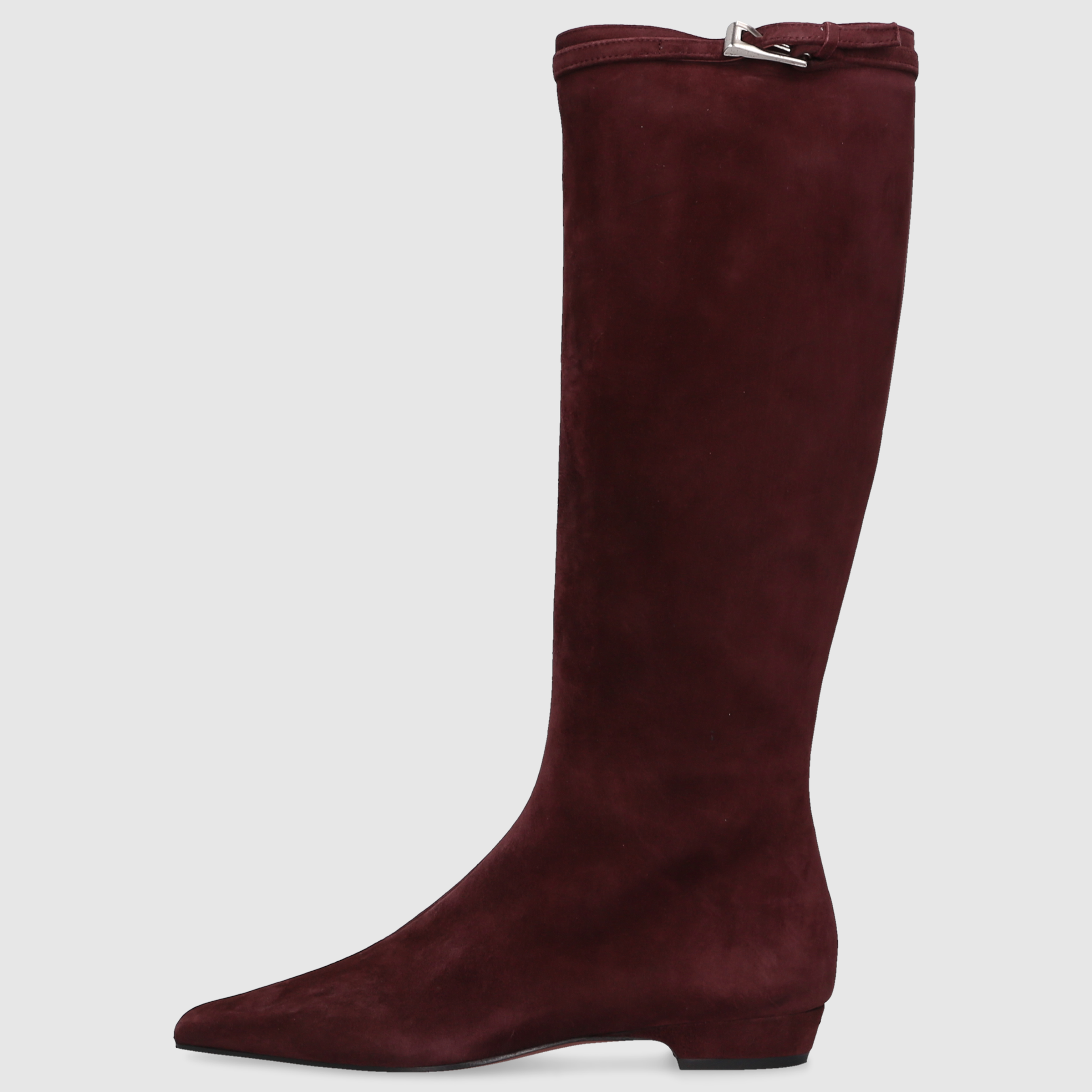 Roberto Festa Damen Stiefel FOLD BORDEAUX