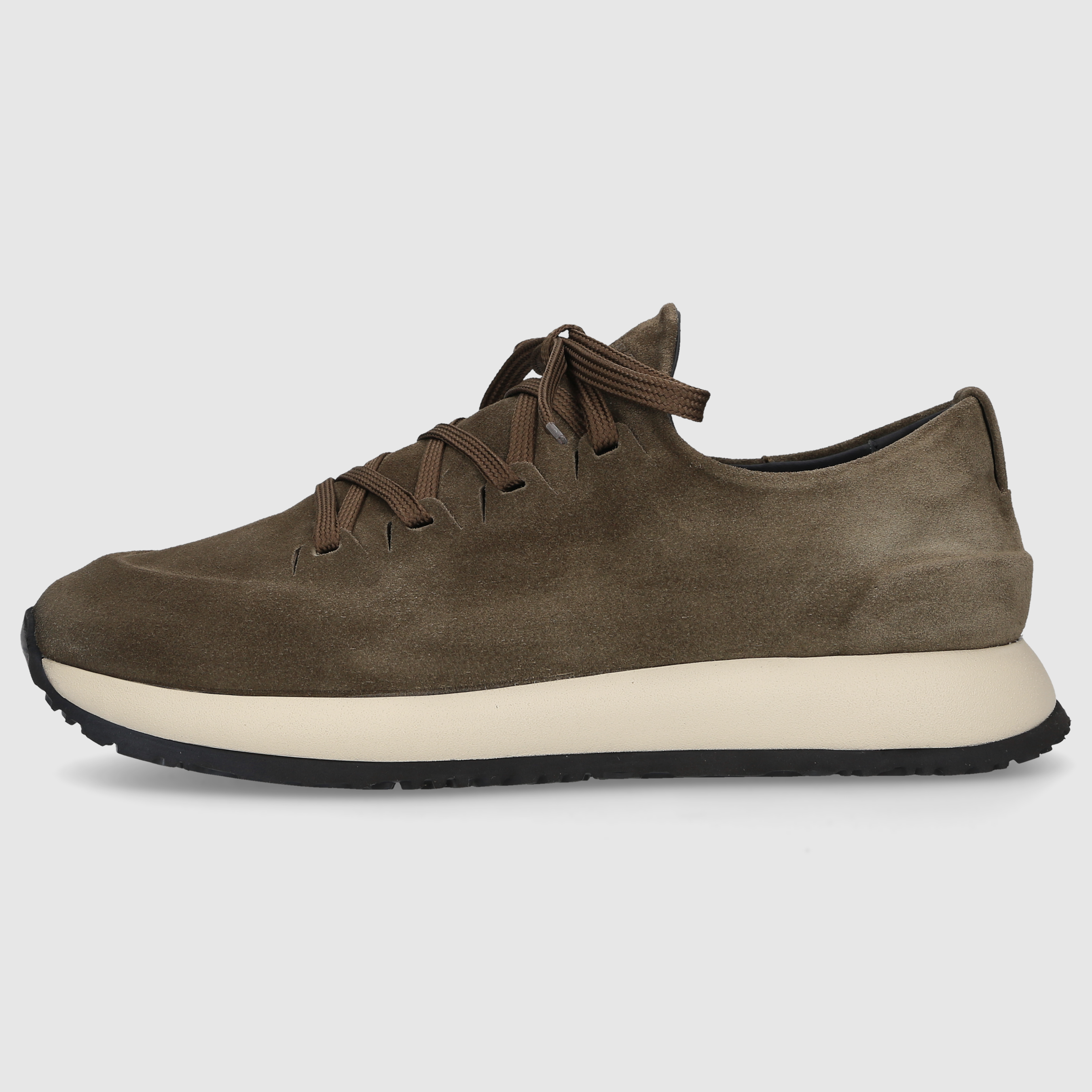 Officine Creative Herren Sneaker Entire/001 L. Military