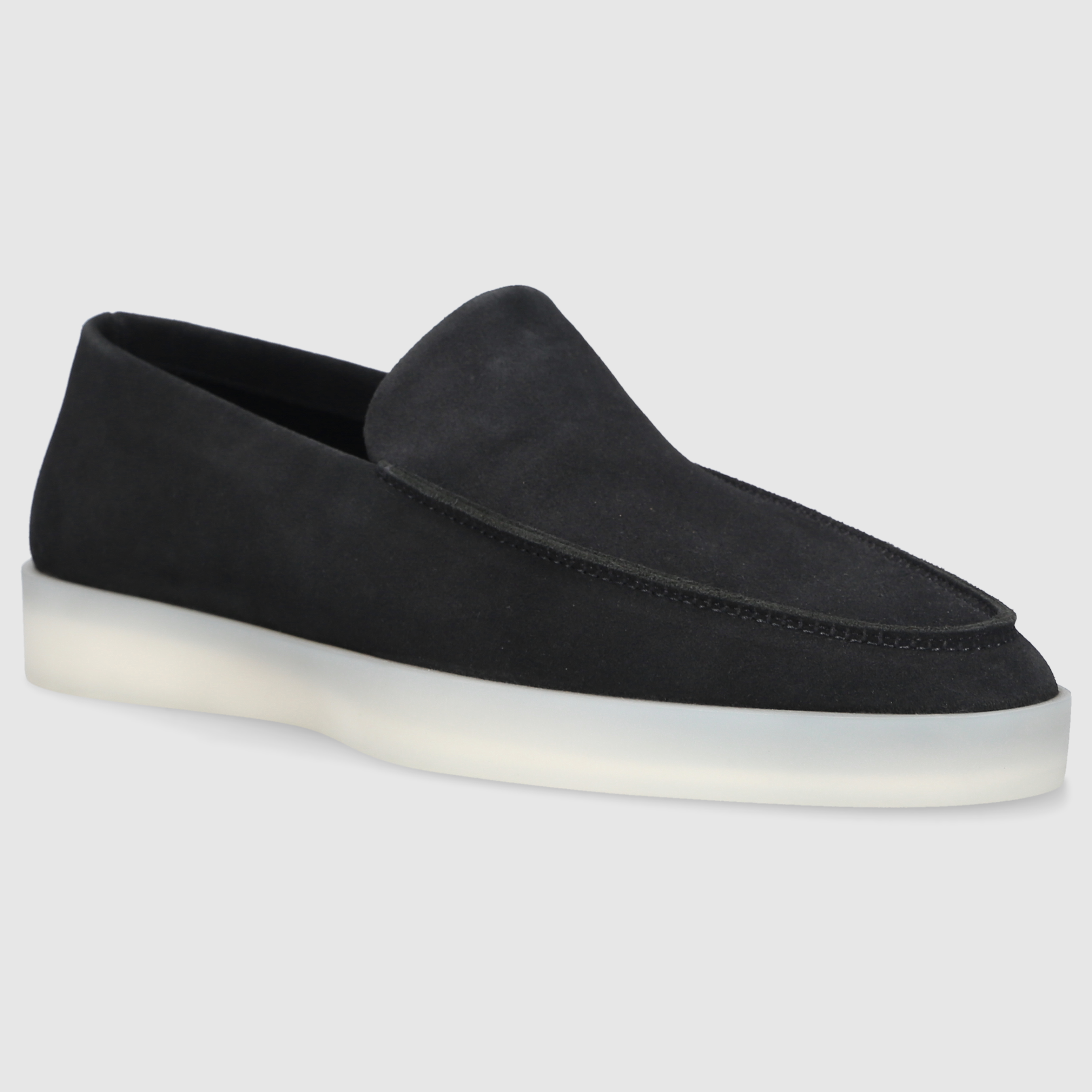Fear Of God Herren Espadrilles FGE280 Schwarz