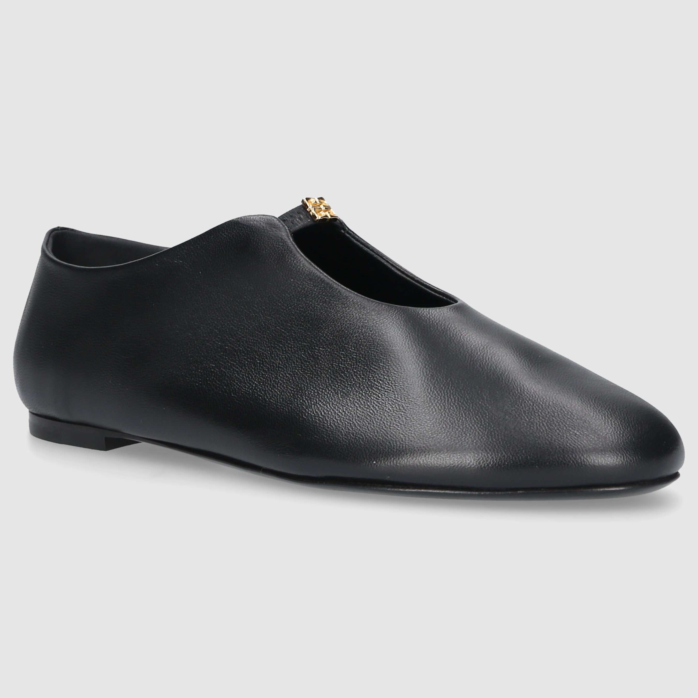 Givenchy Damen Ballerinas BE500VE16Q001 Schwarz