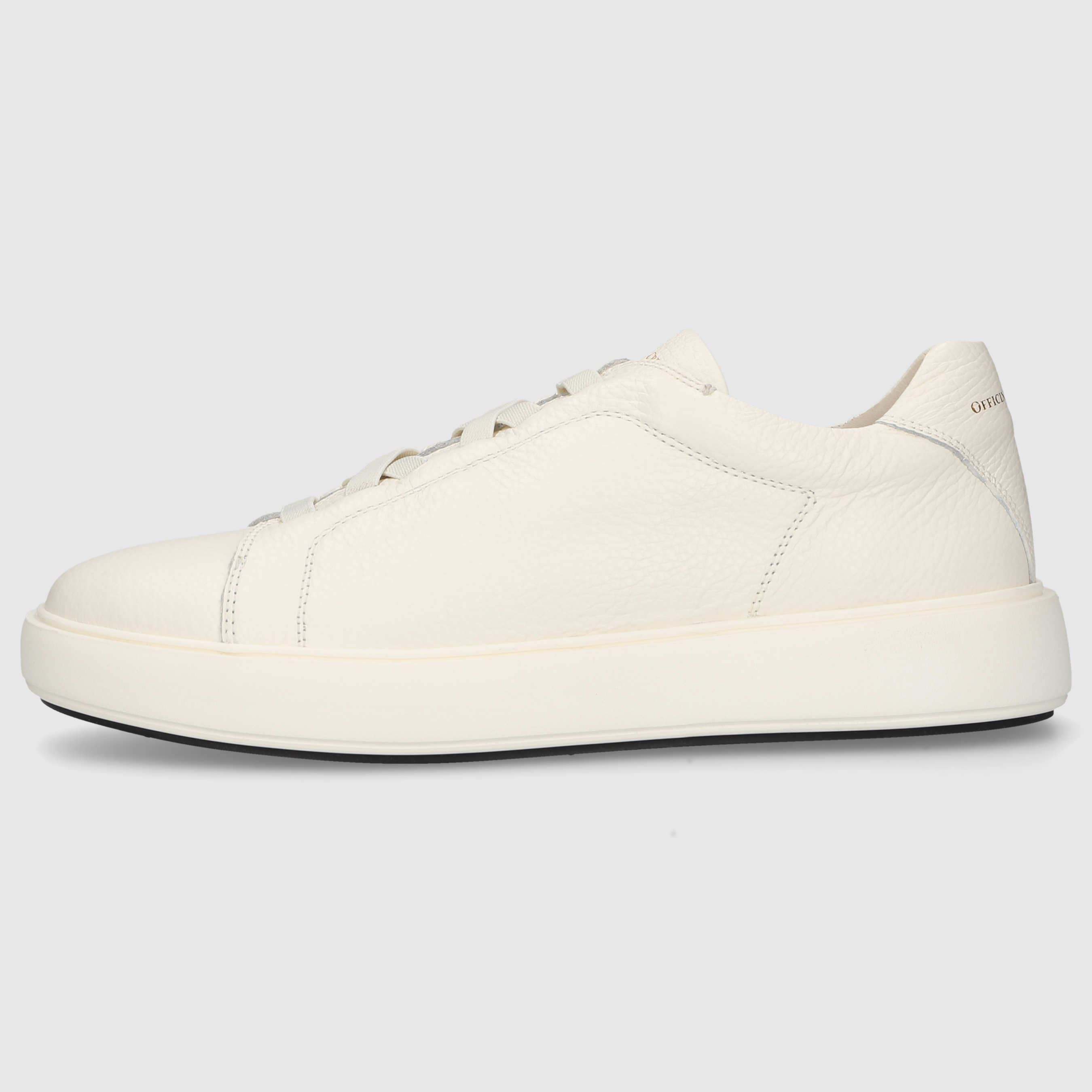 Officine Creative Herren Sneaker SLOUCH/001 Bianco