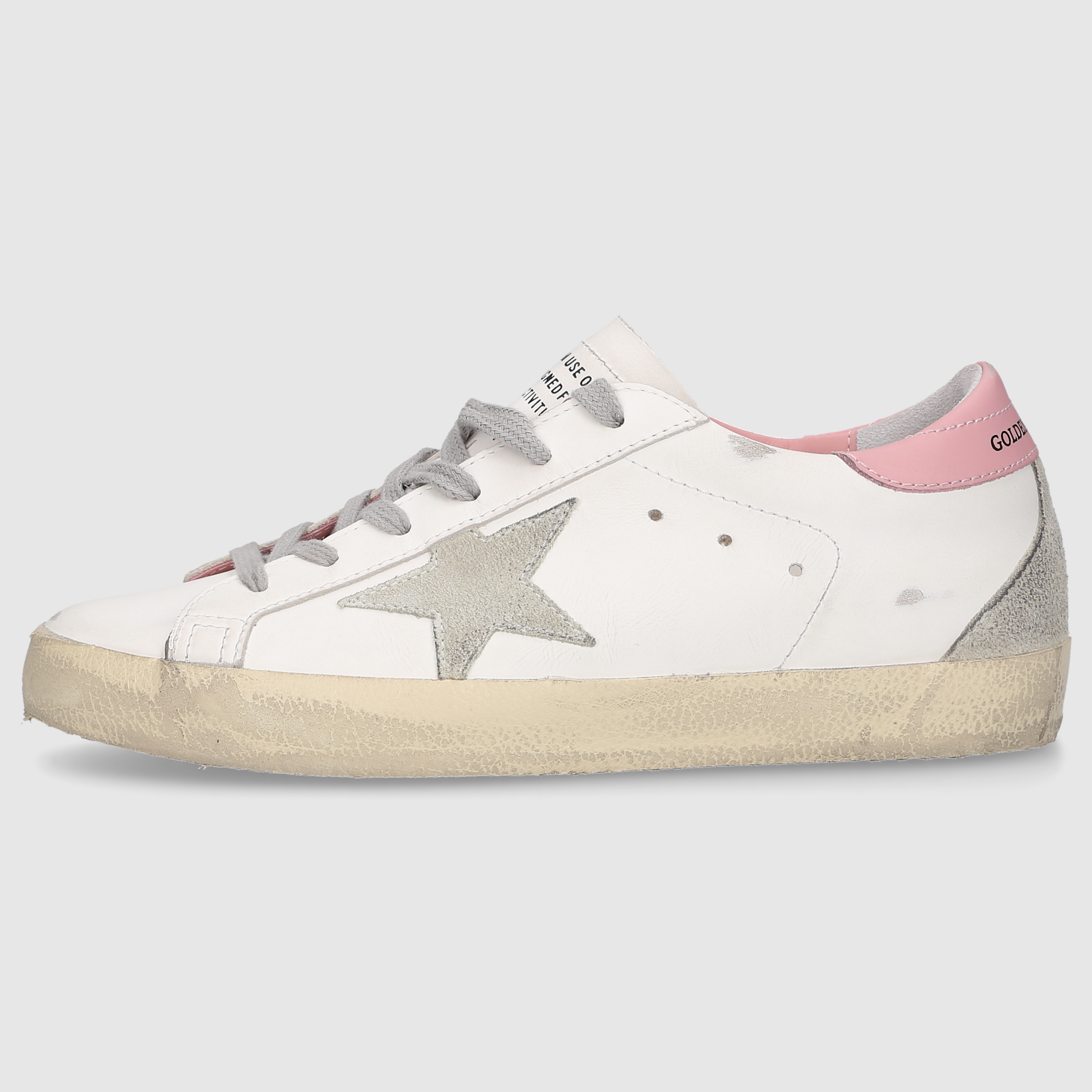 Golden Goose W SNEAKER GWF00102 White