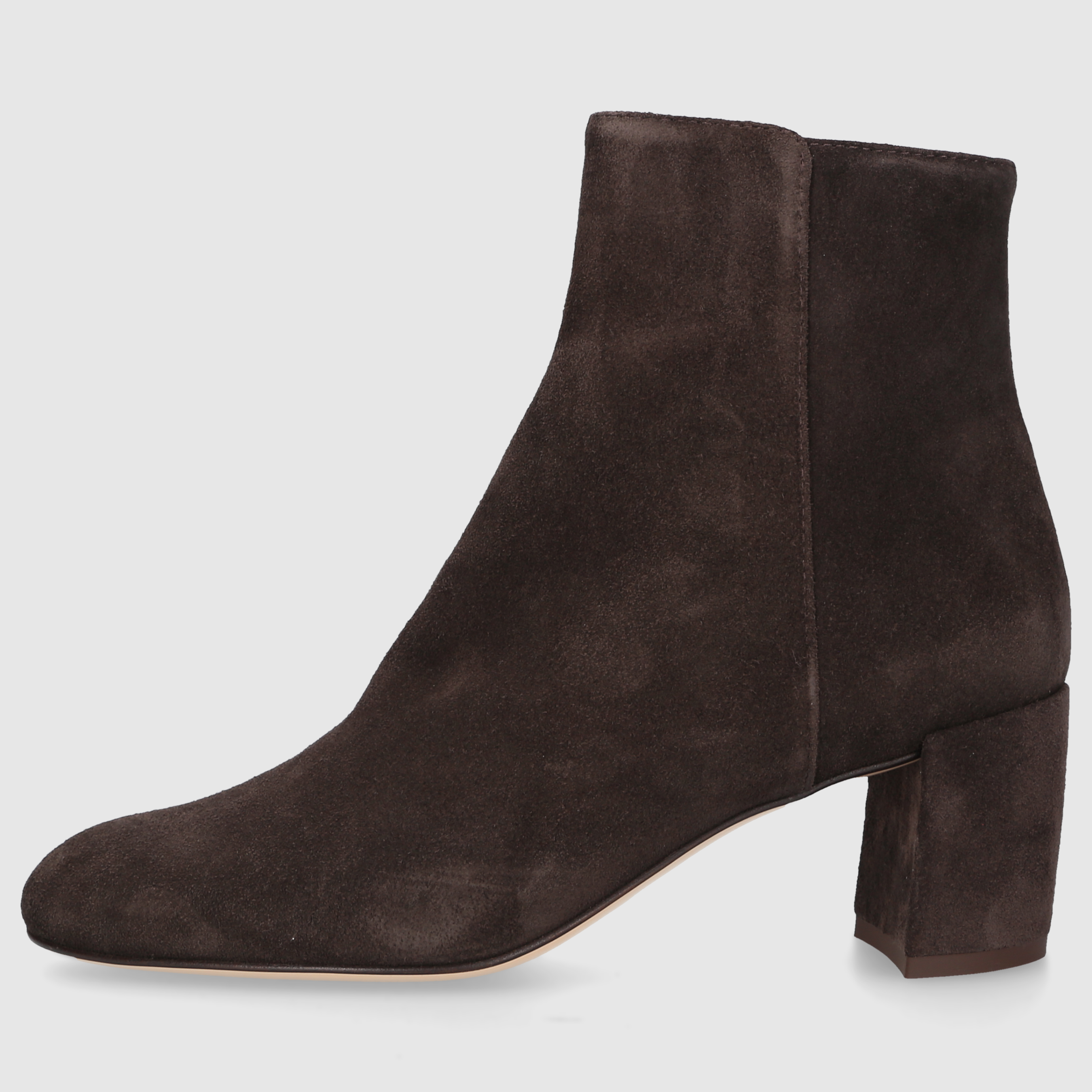 AGL Attilio Giusti Leombruni Damen Stiefeletten D140622PAFERGU0725 DK-BRAUN