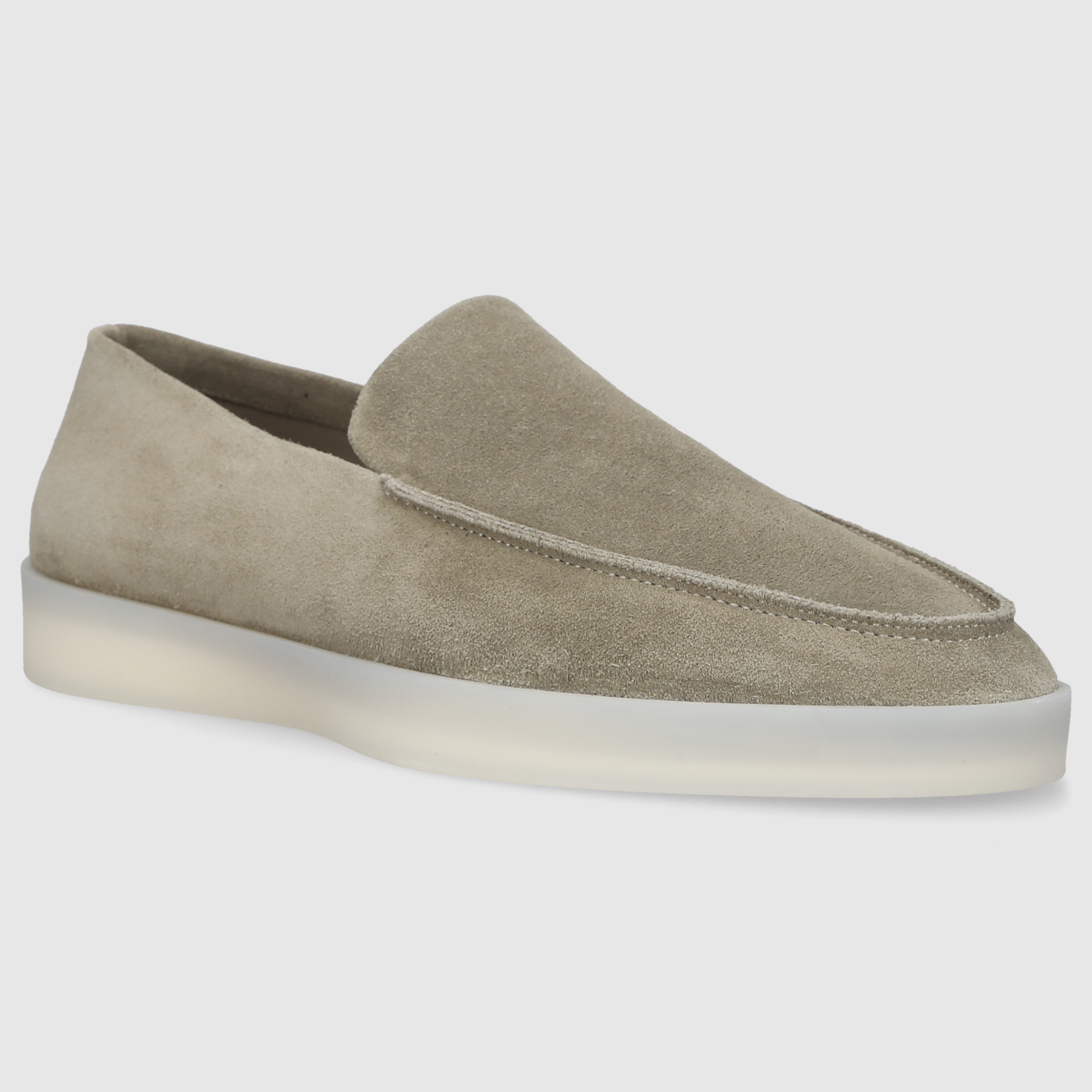 Fear Of God Herren Espadrilles FGE280 Braun