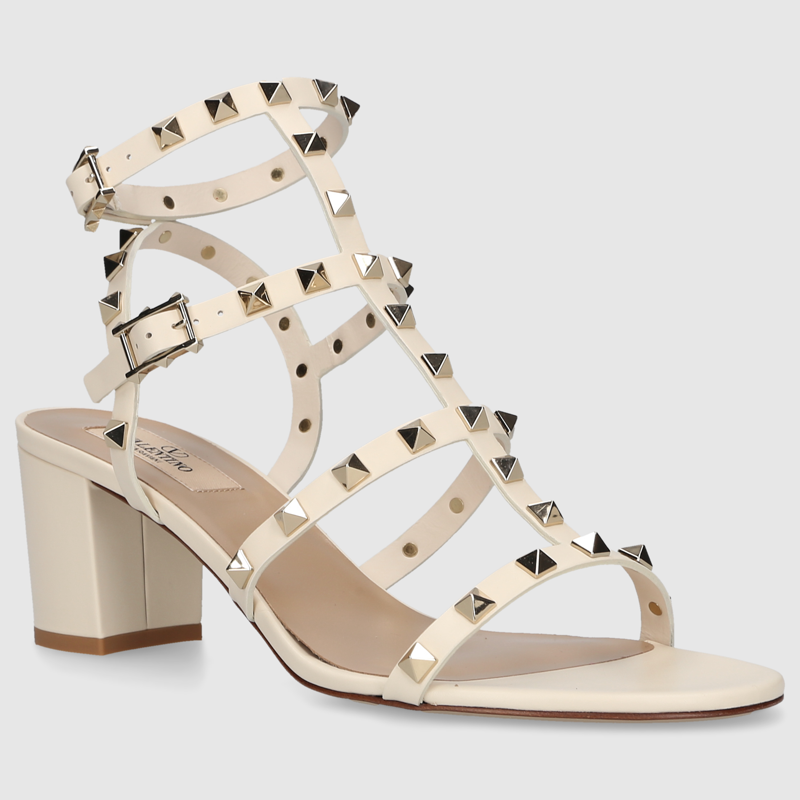 Valentino Garavani Damen Sandalen WS0491 Beige