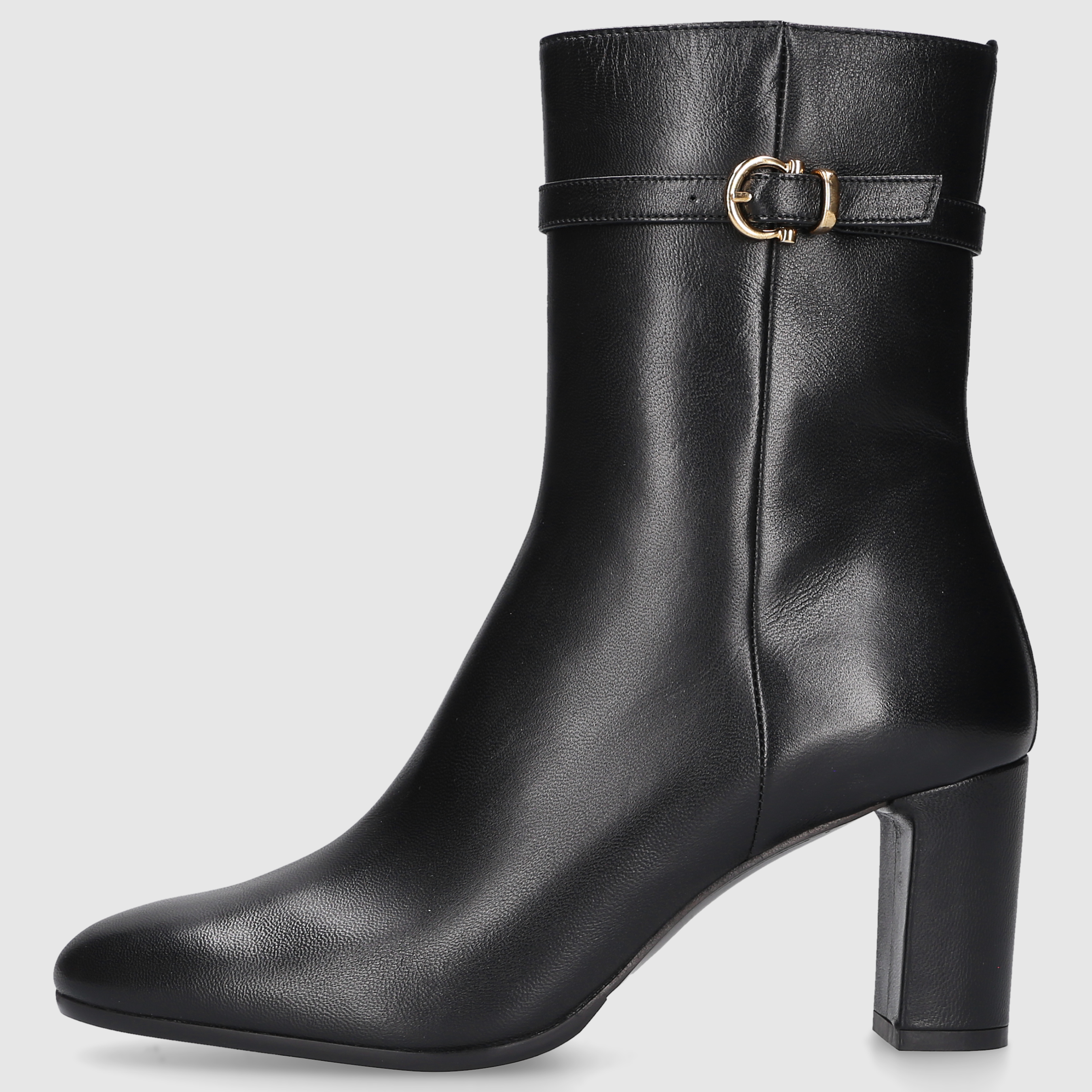 EN AVANT Damen Stiefeletten G72 SCHWARZ