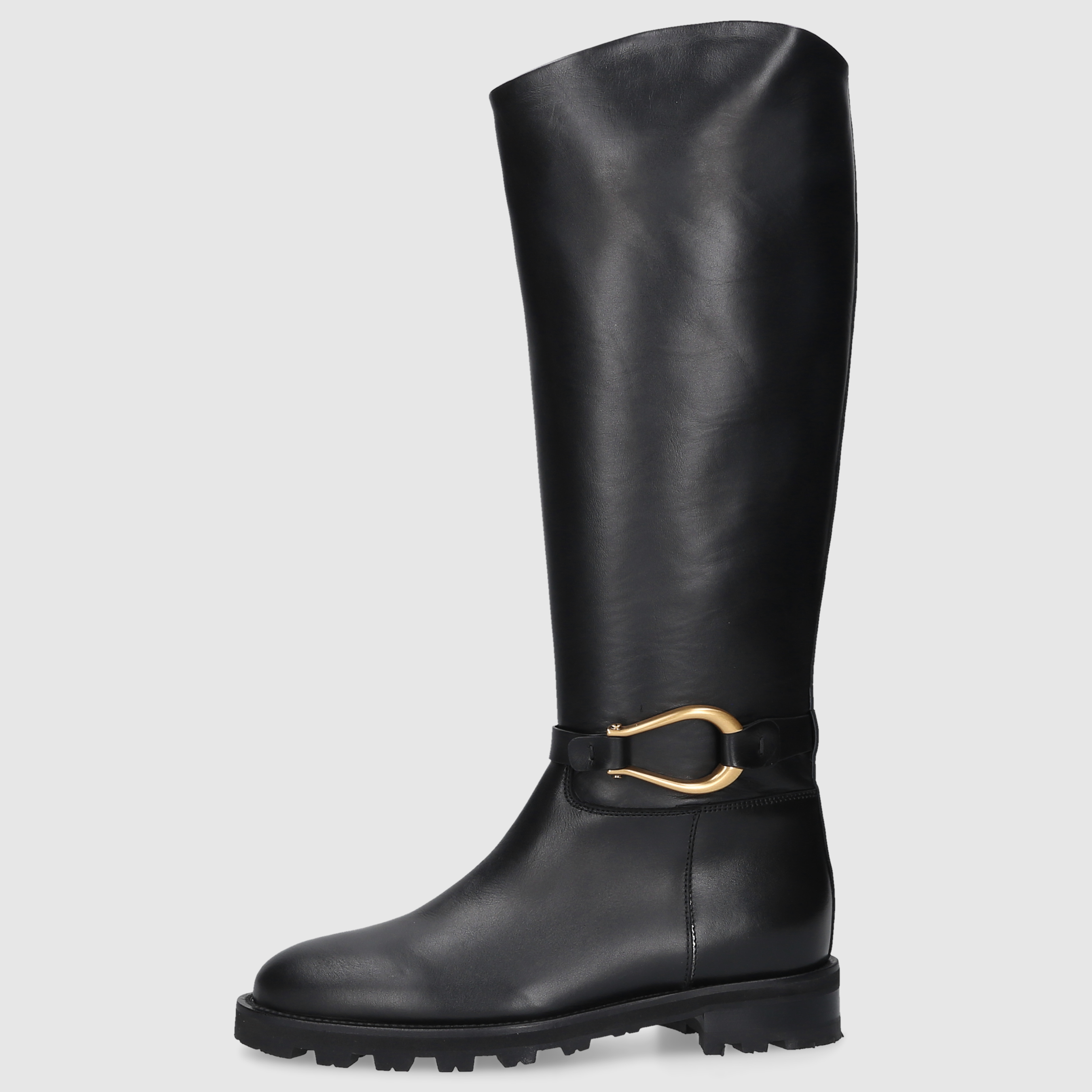 Roberto Festa Damen Stiefel NIA SCHWARZ