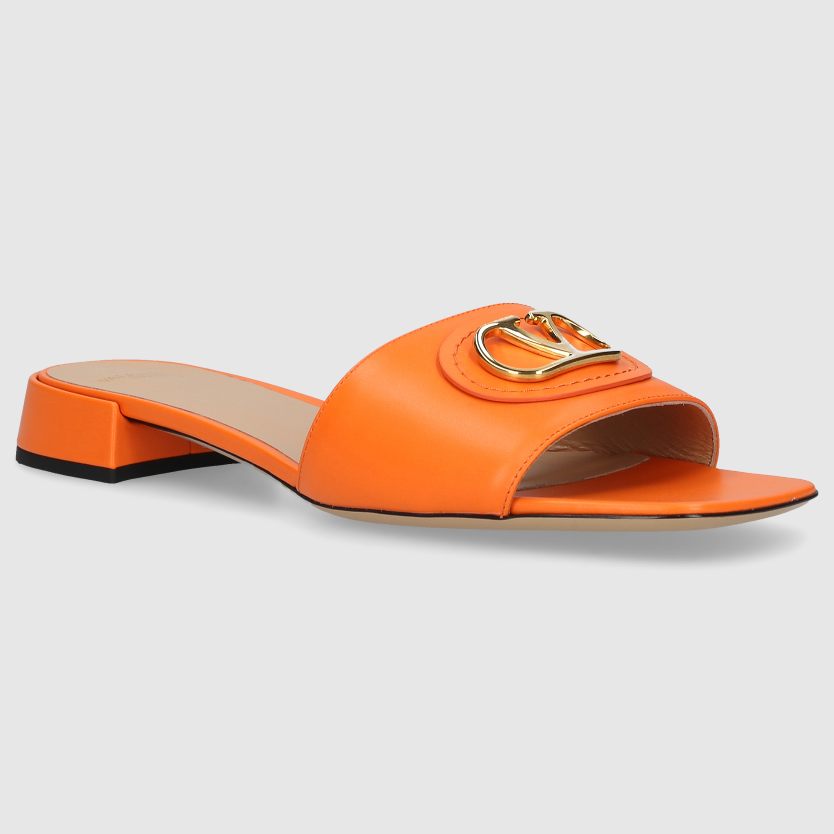 Valentino Garavani Damen Sandalen WS0LT0 Orange