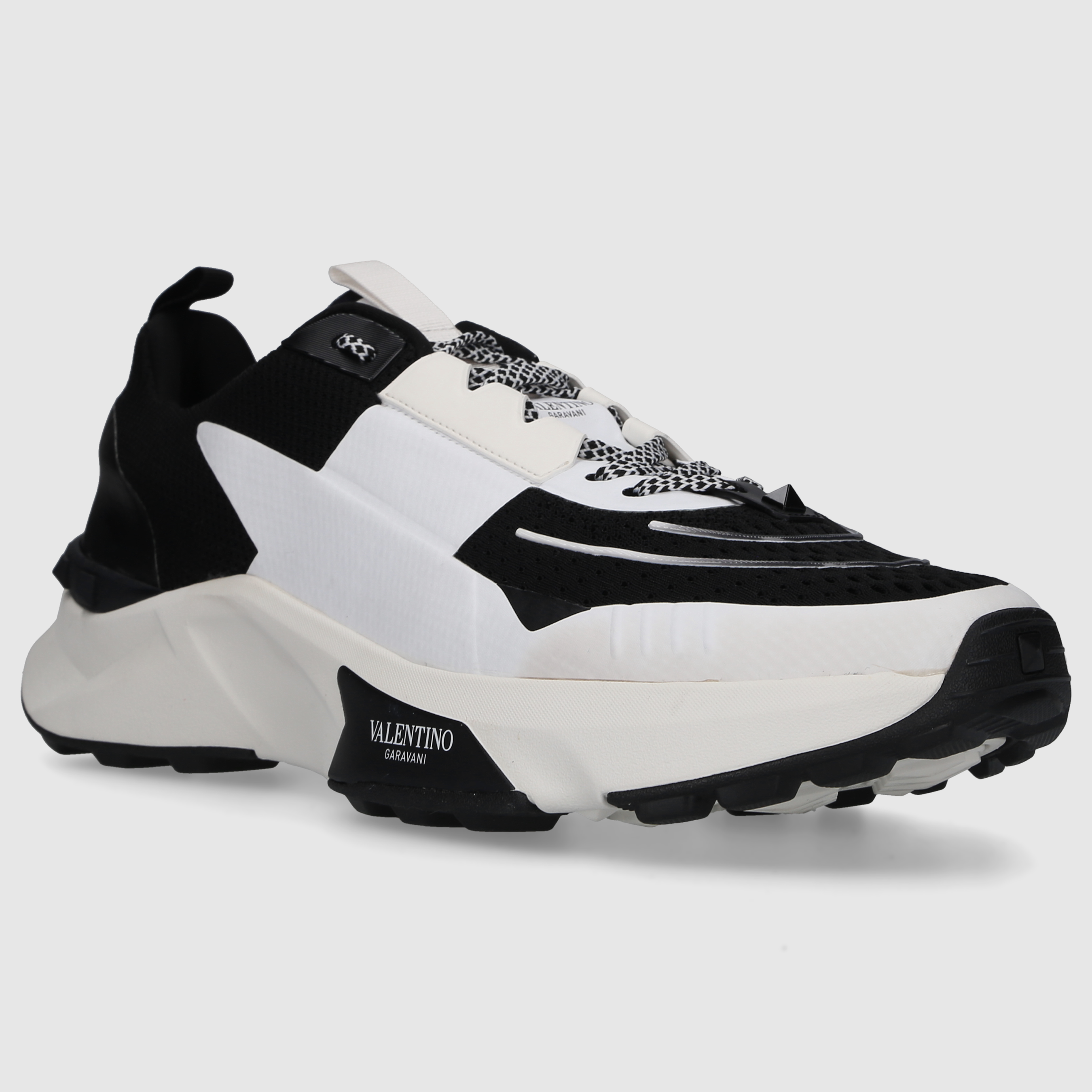 Valentino Garavani Herren Sneaker YS0H96 Weiß
